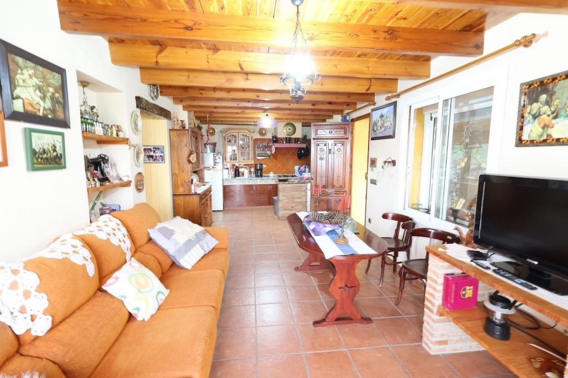 Resale - Villa - Fortuna - La garapacha