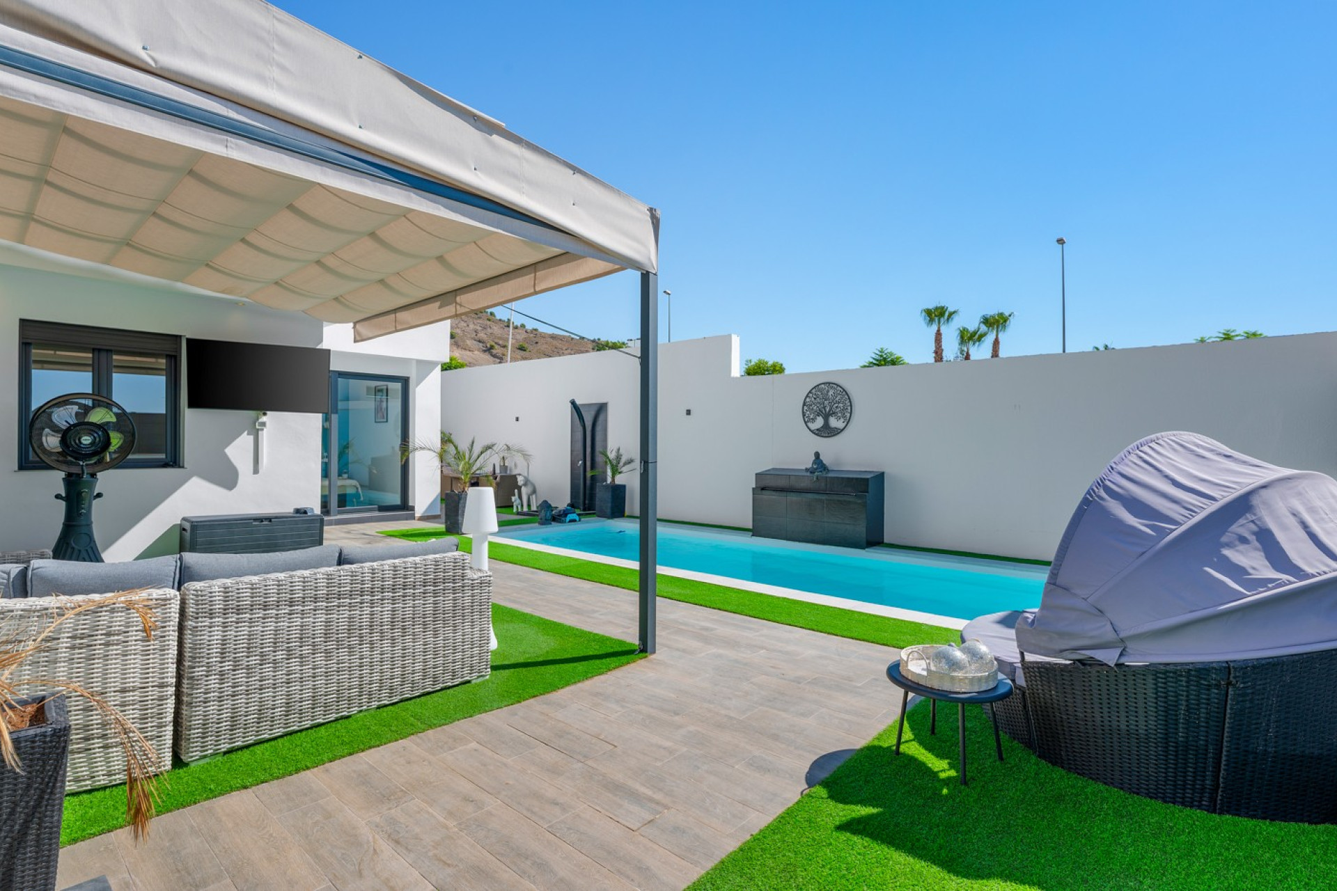 Resale - Villa - Fortuna - Urbanizacion Las Kalendas