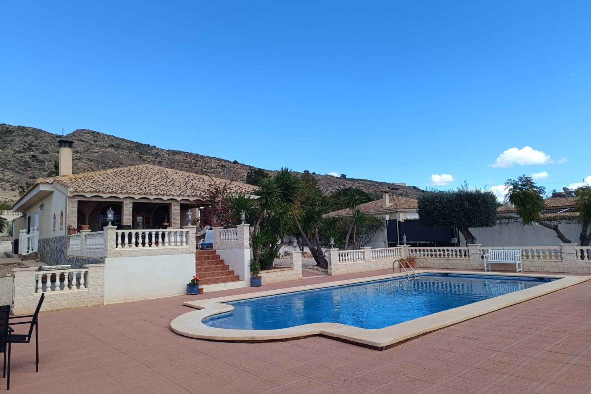 Resale - Villa - Fortuna