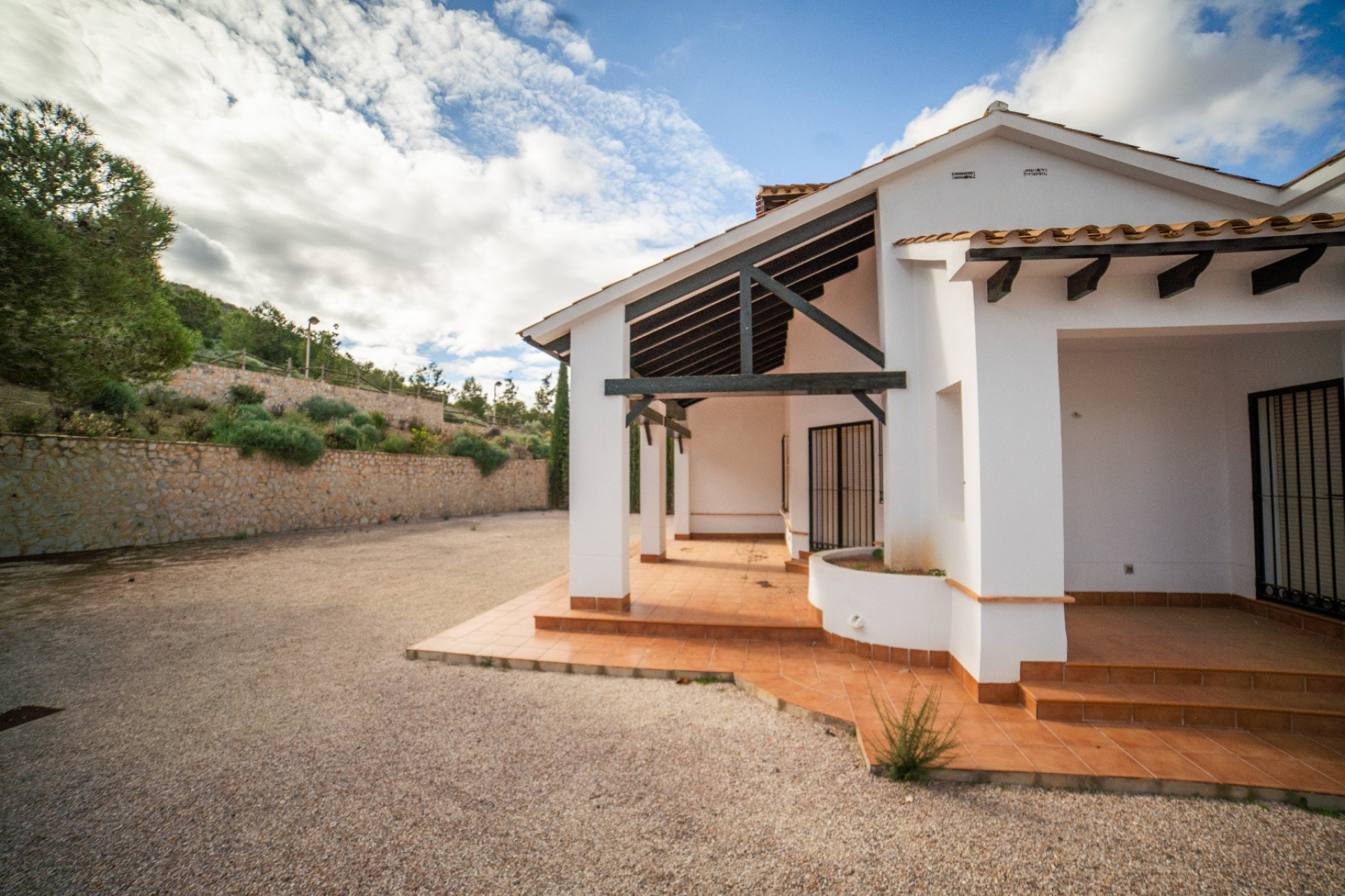 Resale - Villa - Fuente Álamo - Las Palas