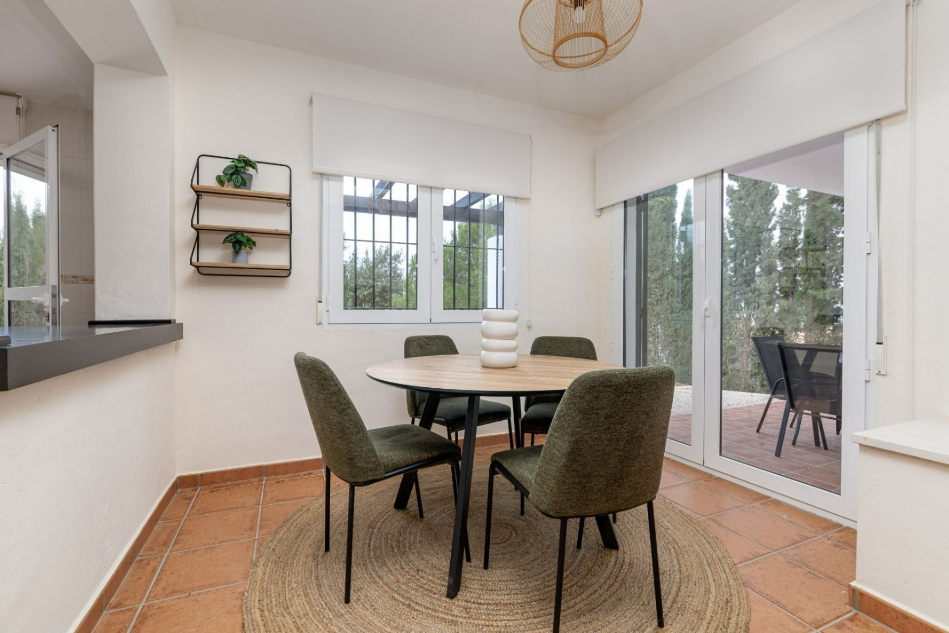 Resale - Villa - Fuente Álamo - Las Palas