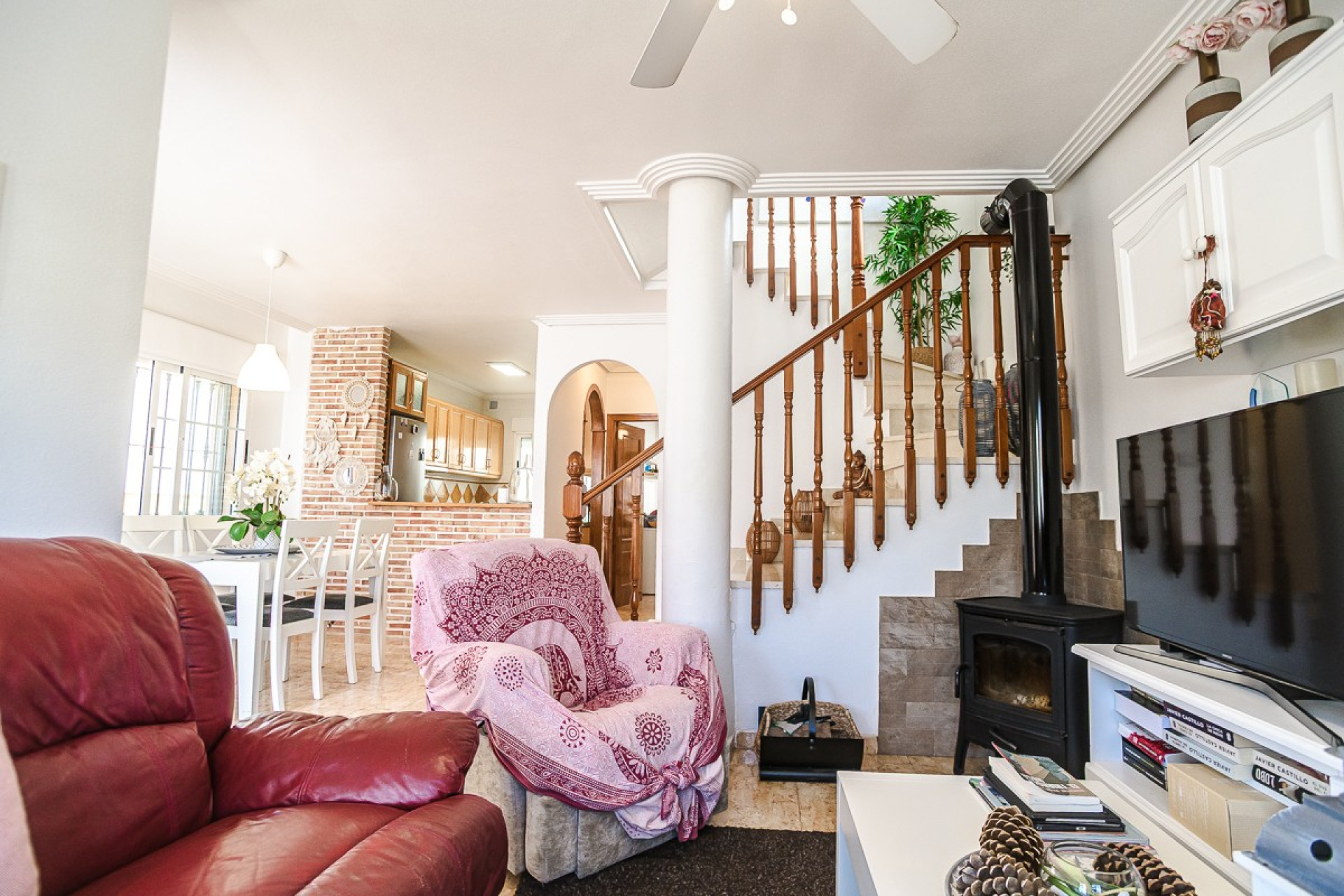 Resale - Villa - Guardamar del Segura - EL RASO