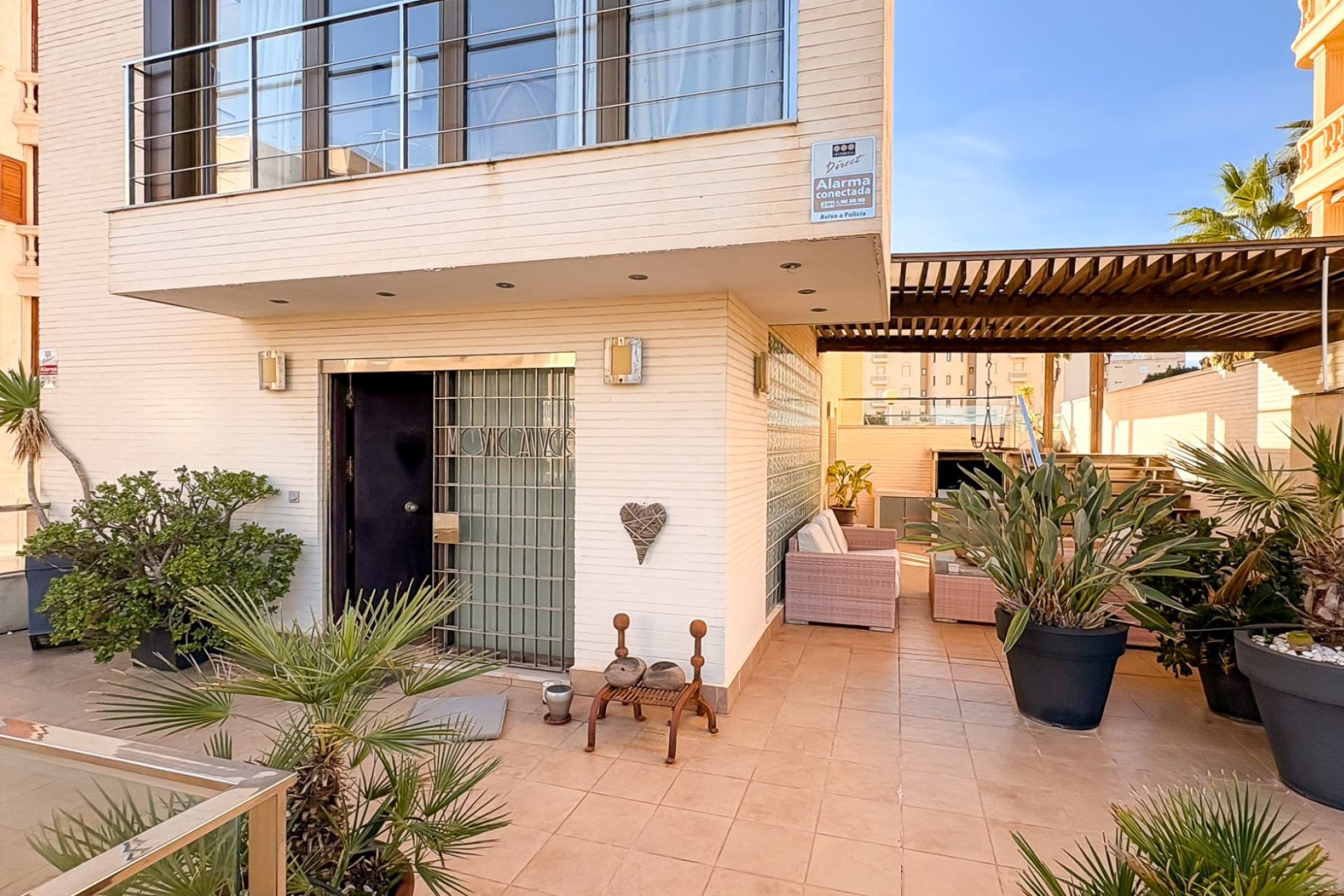 Resale - Villa - Guardamar del Segura - Guardamar Playa