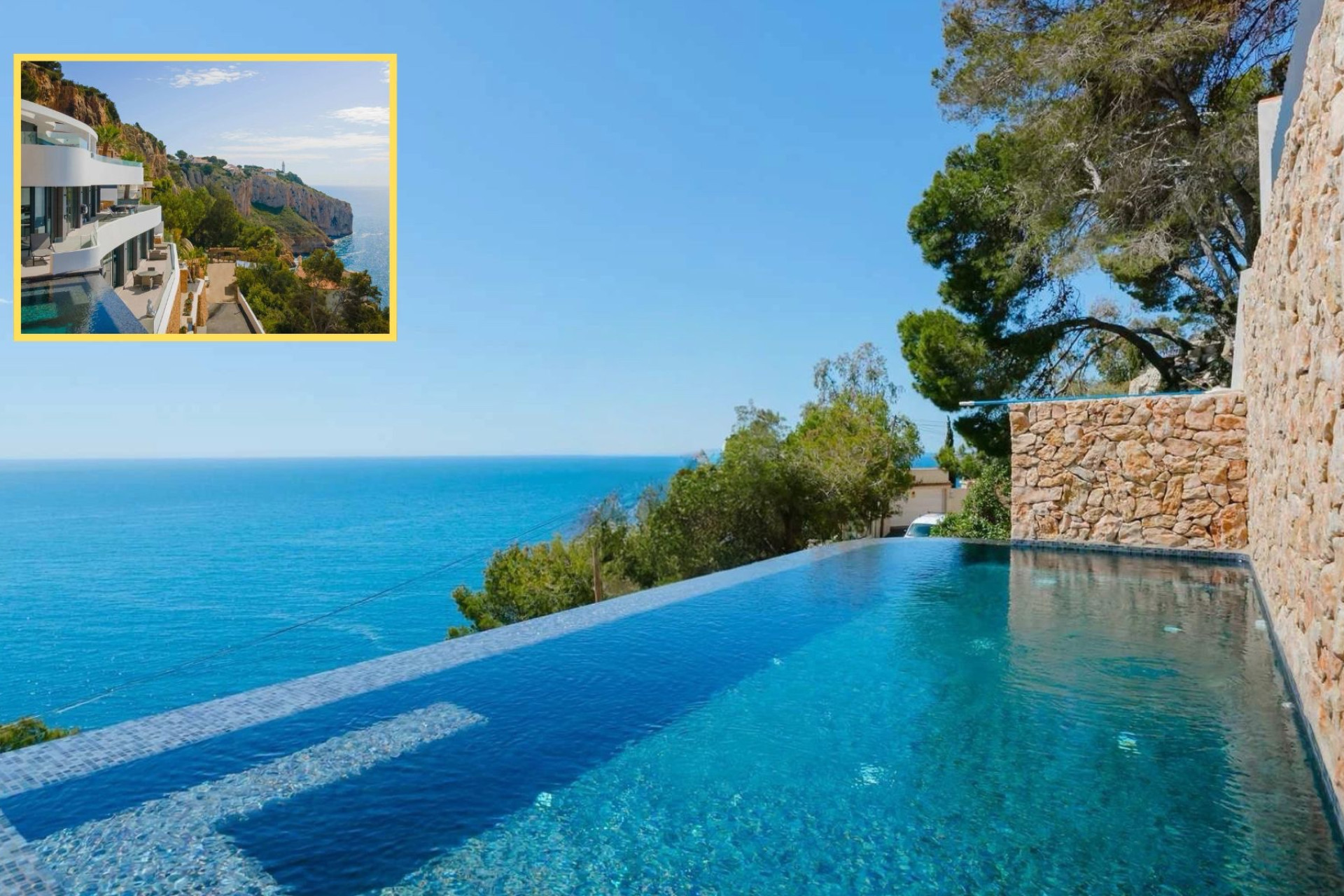 Resale - Villa - Jávea - Arenal