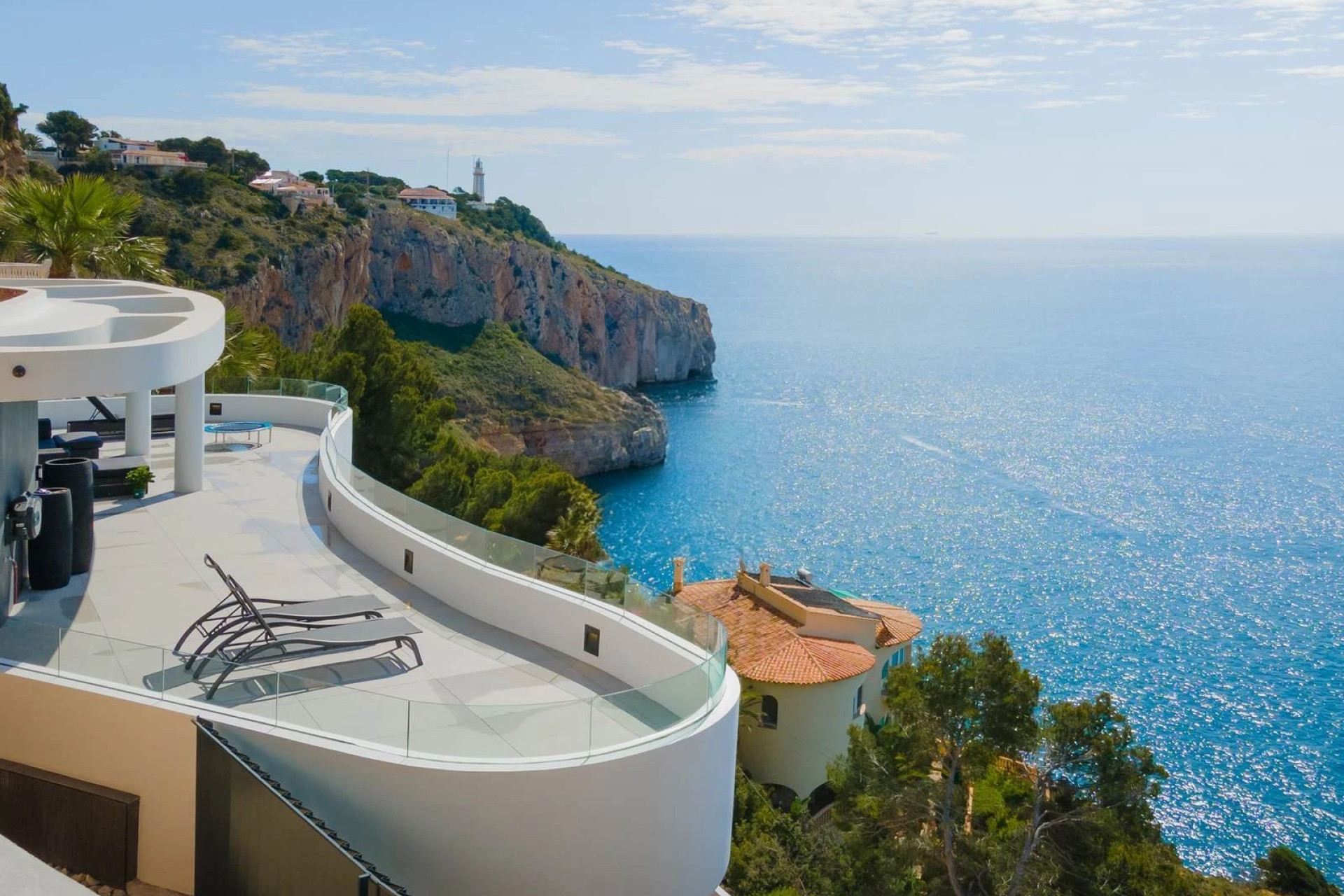 Resale - Villa - Jávea - Arenal