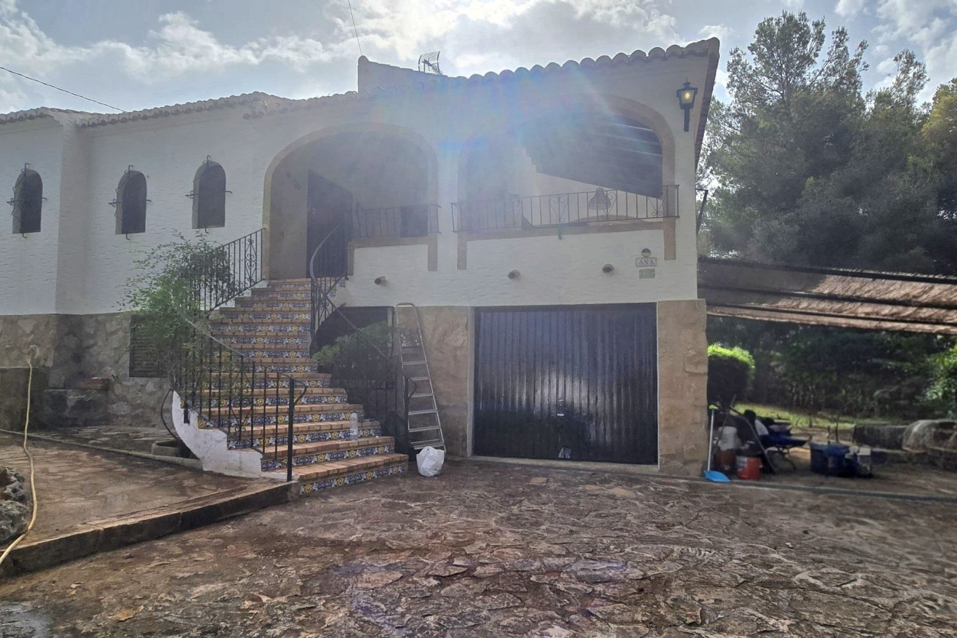 Resale - Villa - Jávea - Balcón al mar - Cap Martí