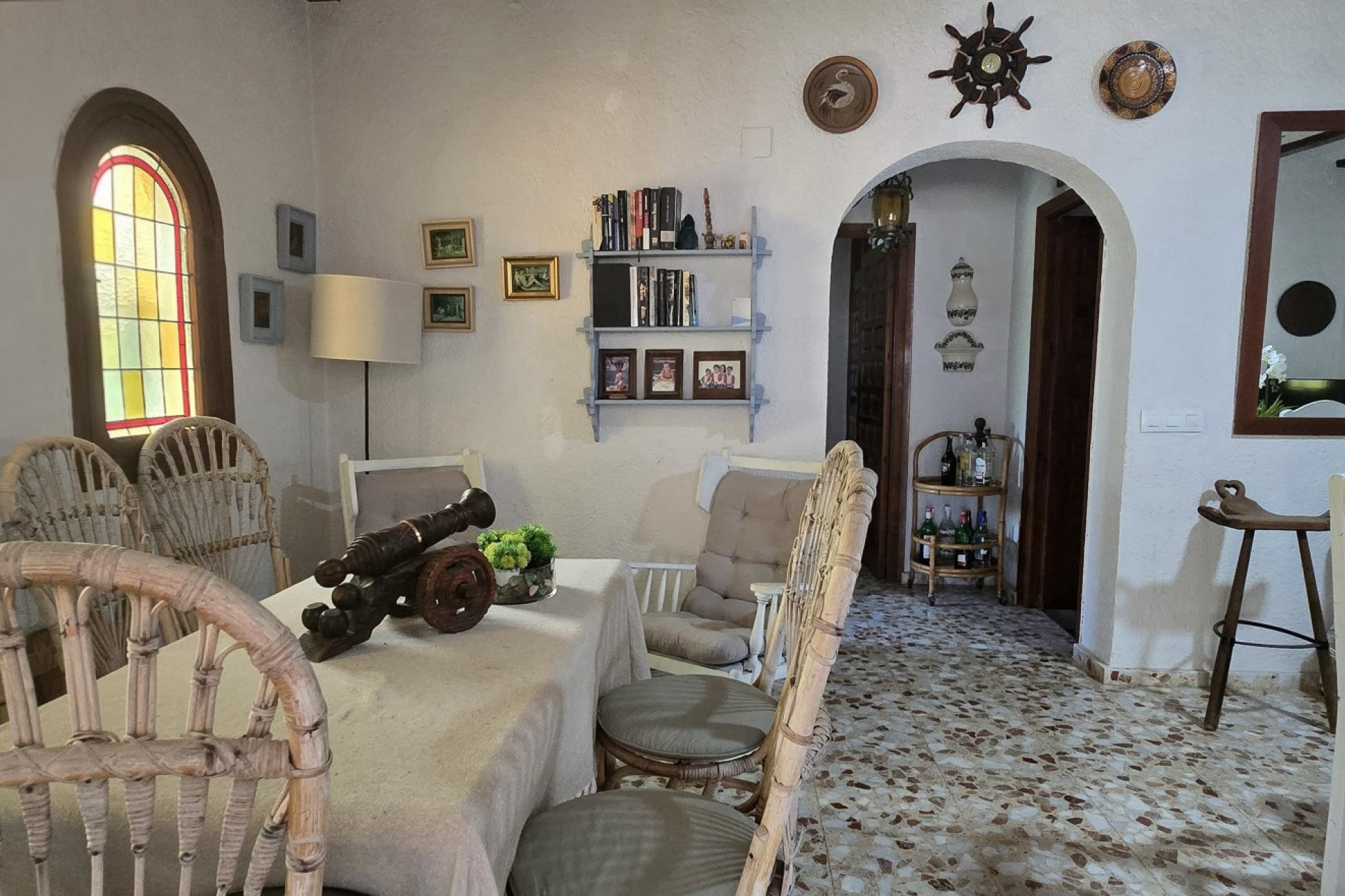 Resale - Villa - Jávea - Balcón al mar - Cap Martí