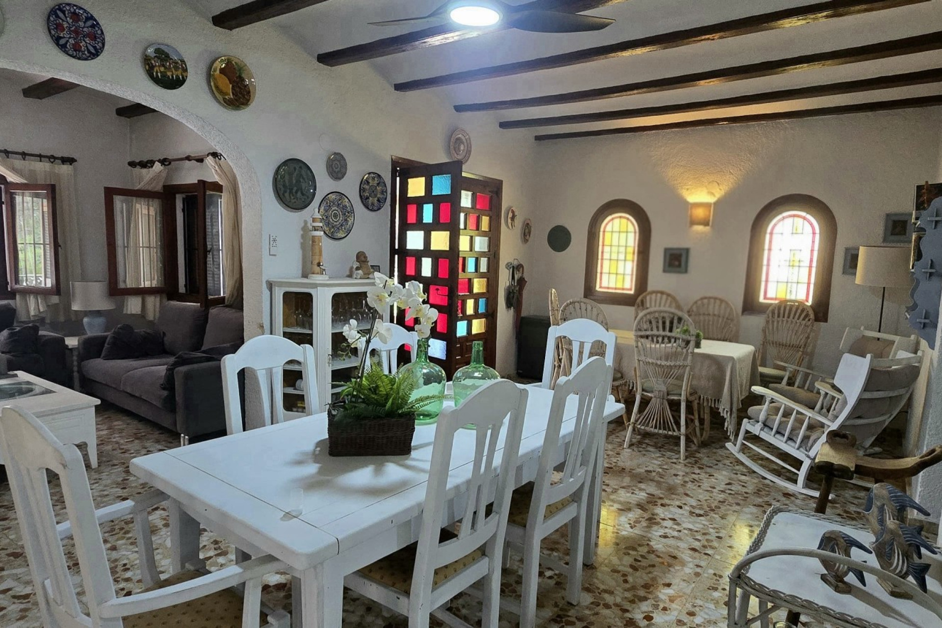 Resale - Villa - Jávea - Balcón al mar - Cap Martí
