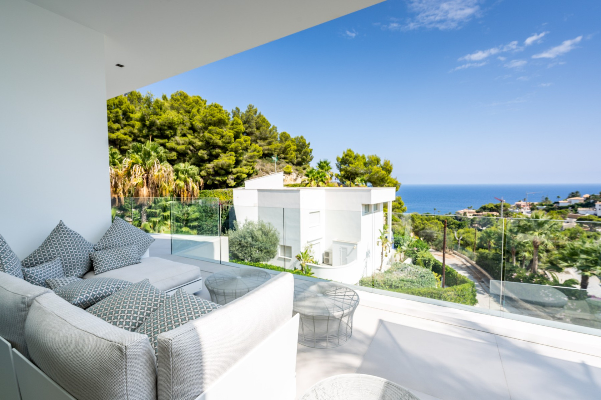 Resale - Villa - Jávea - Balcon al Mar