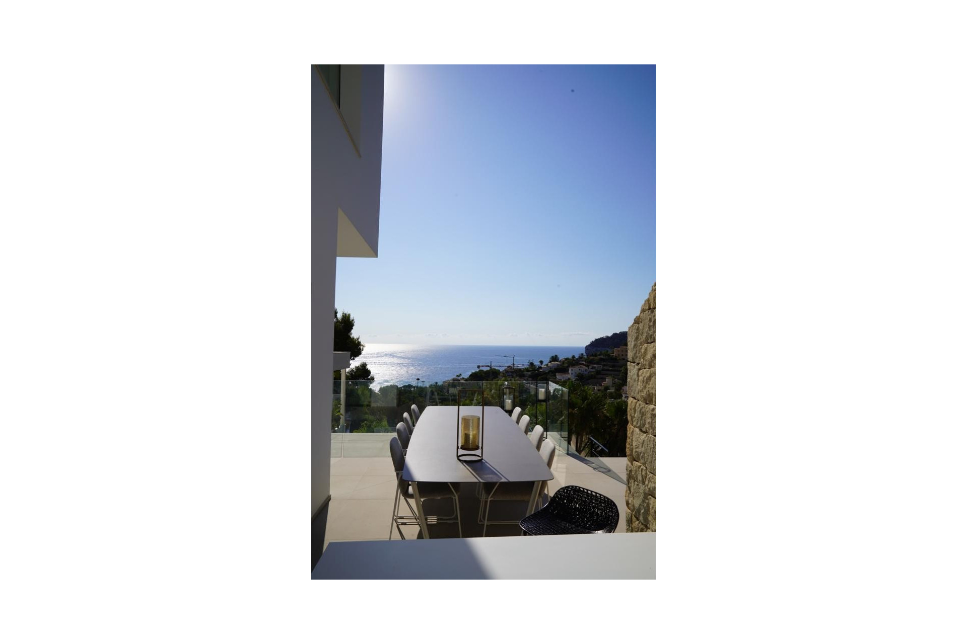 Resale - Villa - Jávea - Balcon al Mar