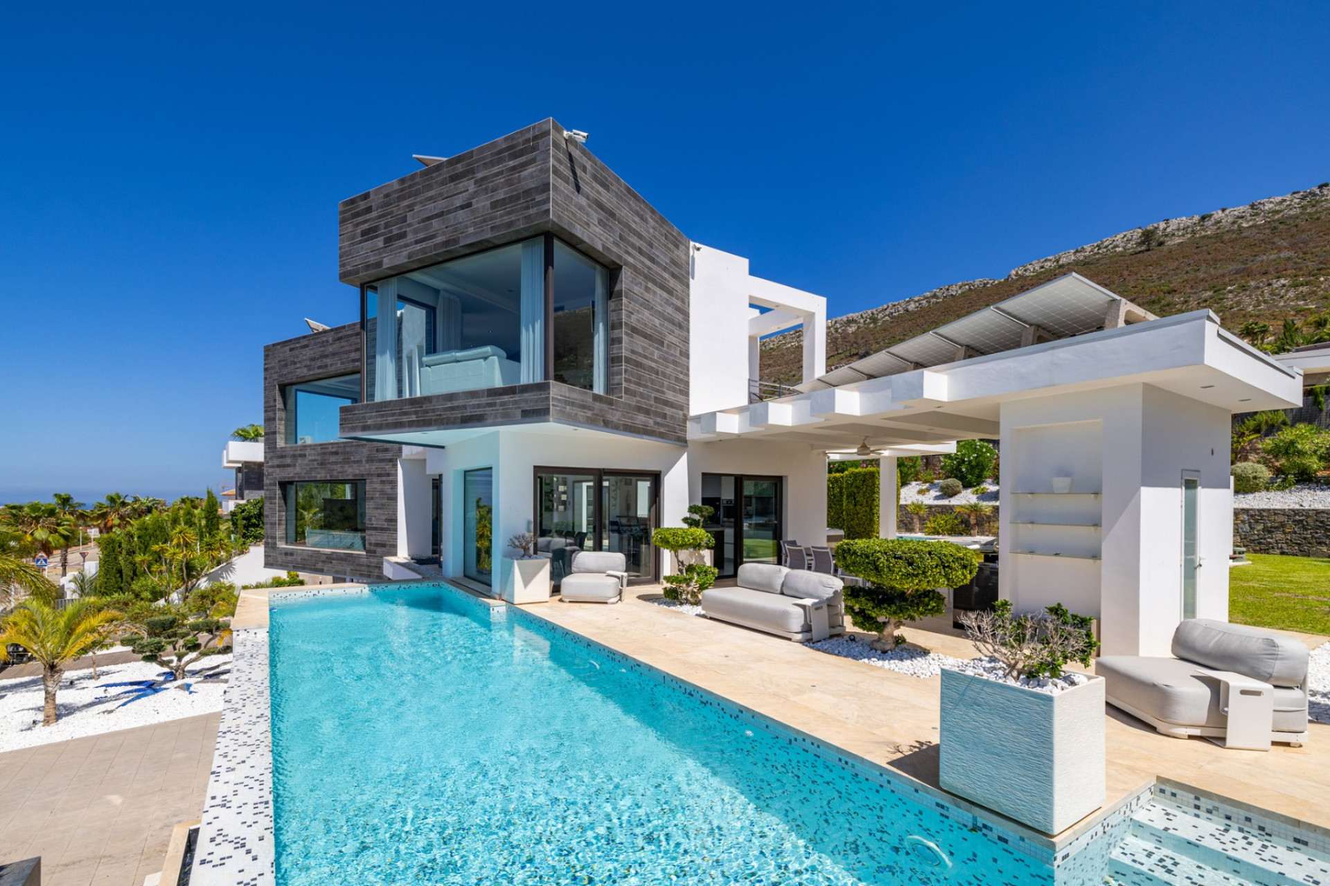 Resale - Villa - Jávea - Cansalades