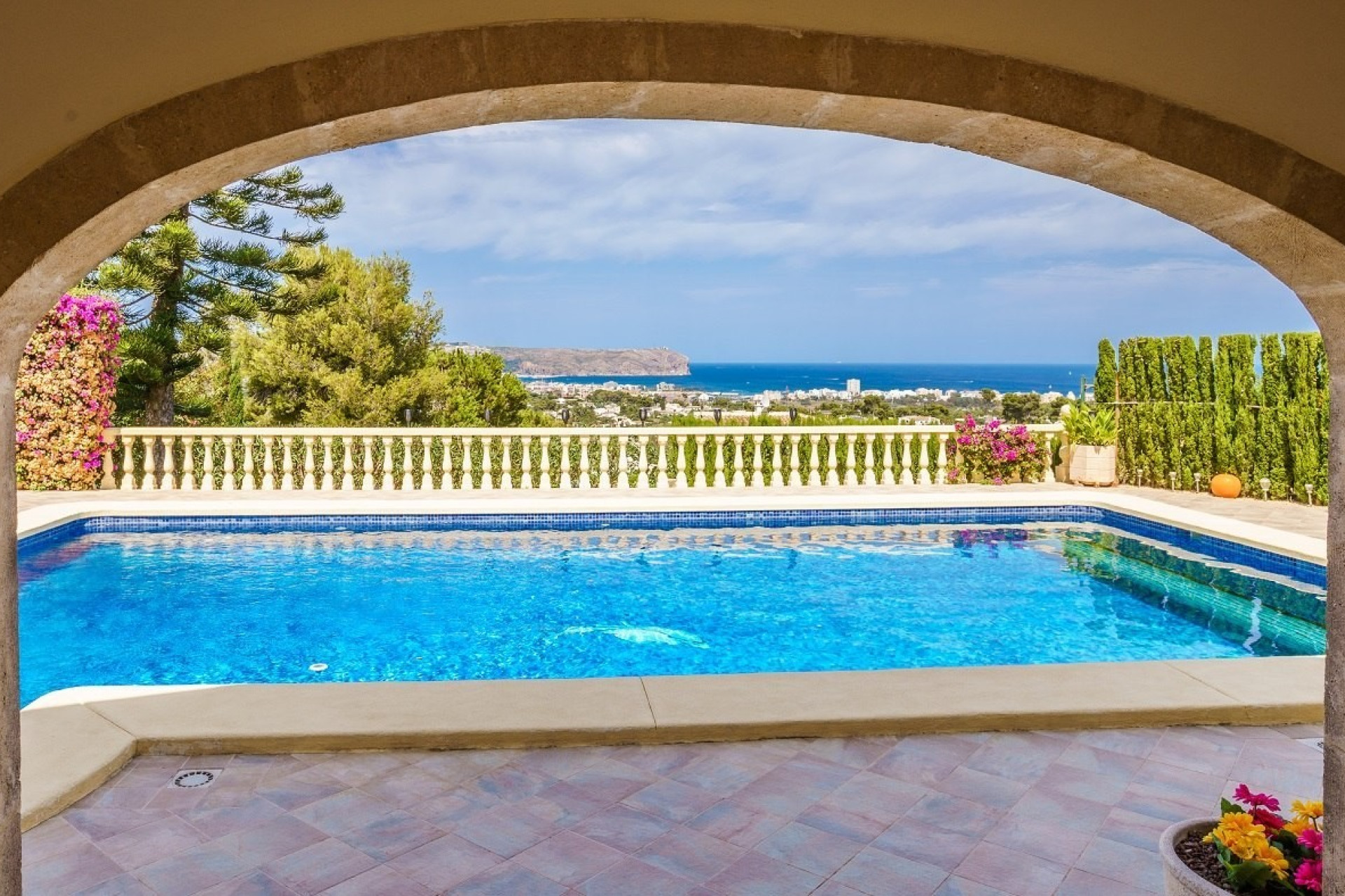 Resale - Villa - Jávea - Montgó