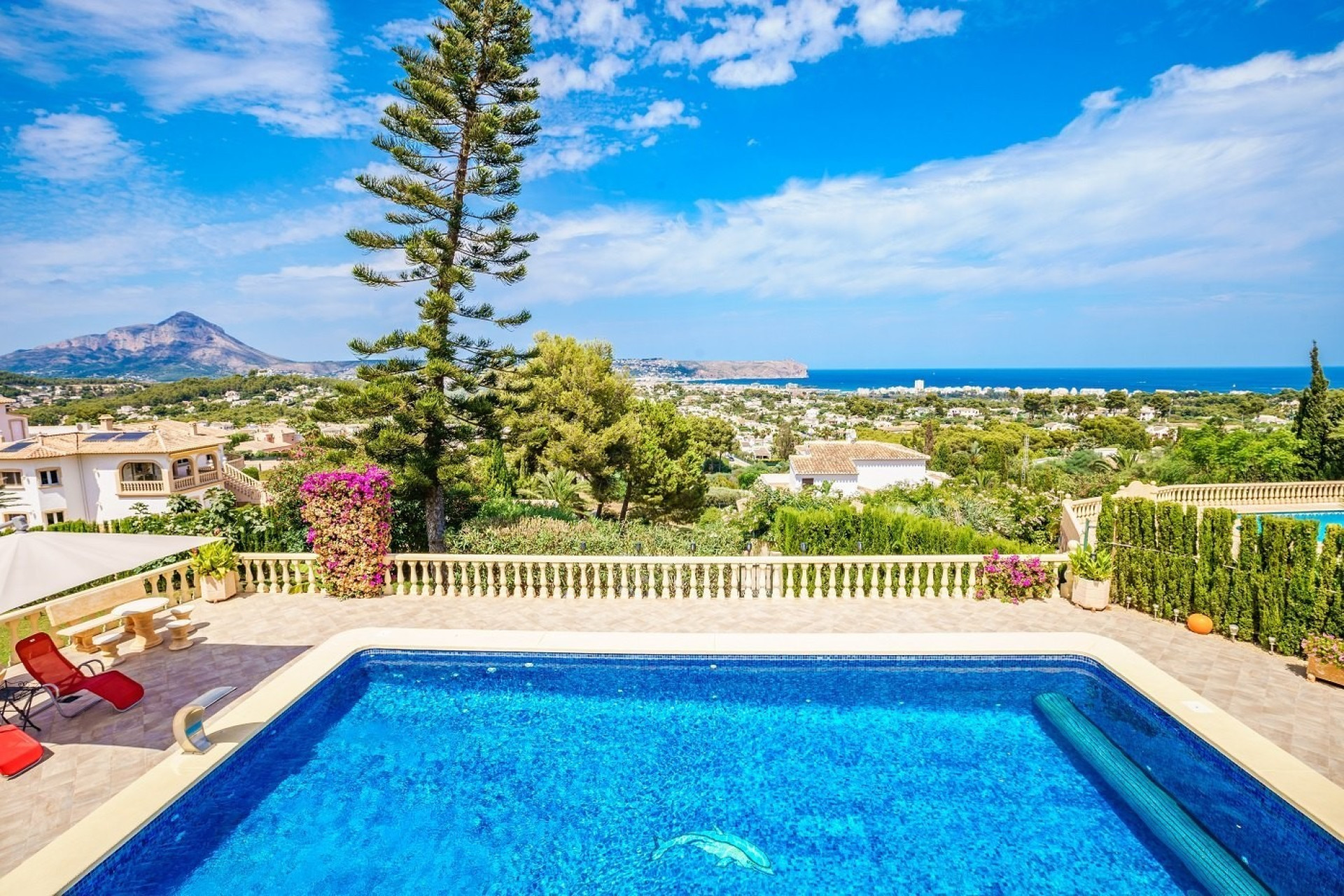 Resale - Villa - Jávea - Montgó