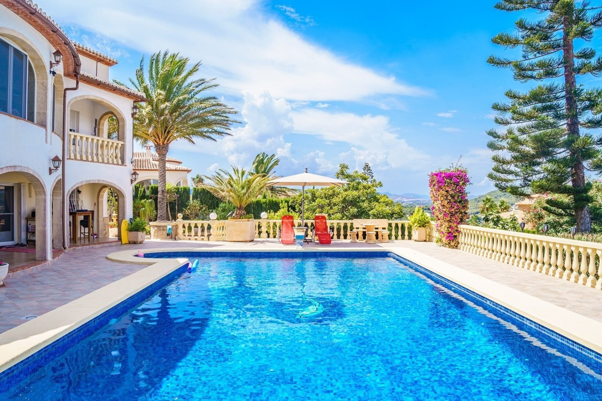 Resale - Villa - Jávea - Montgó