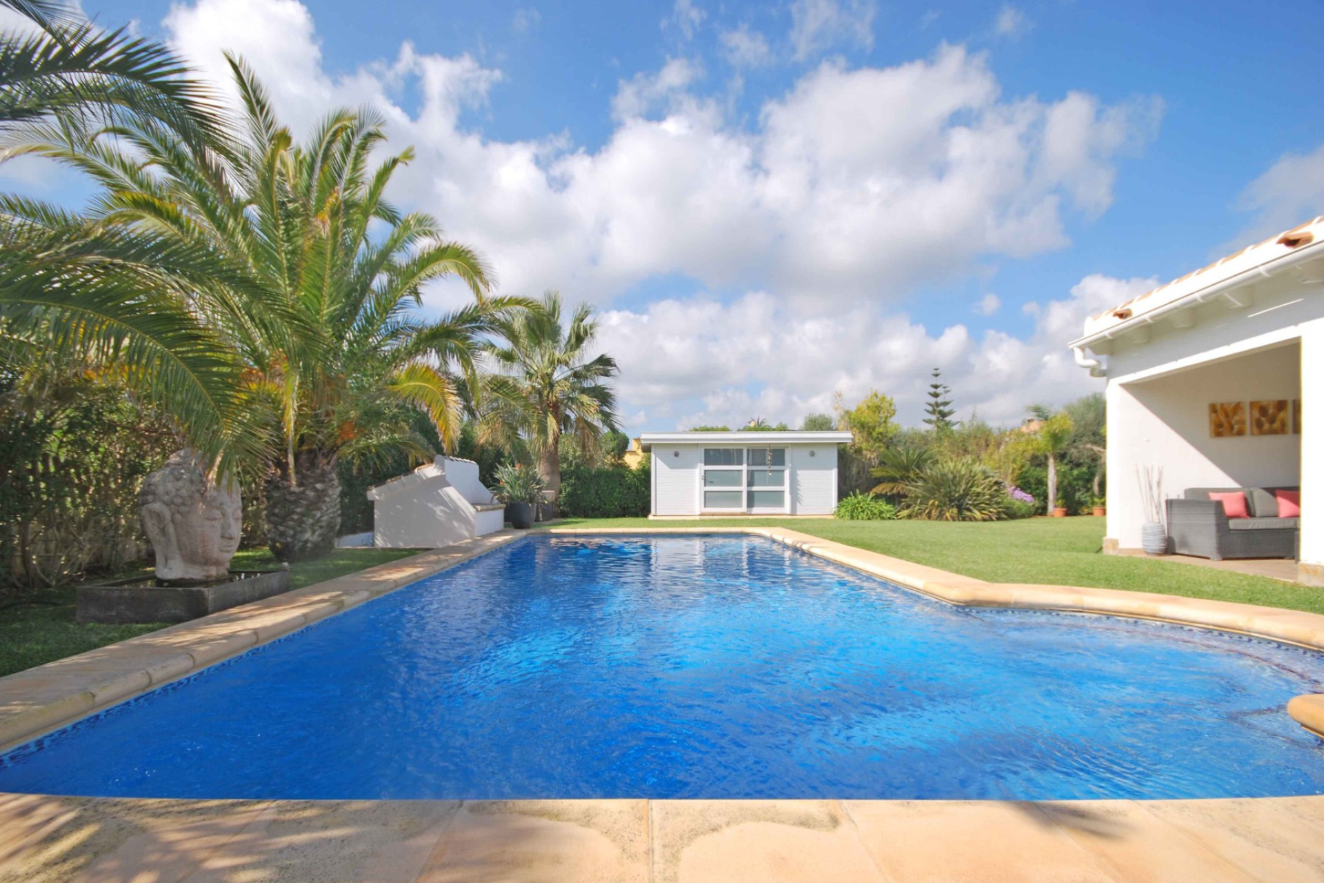 Resale - Villa - Jávea - Montgó