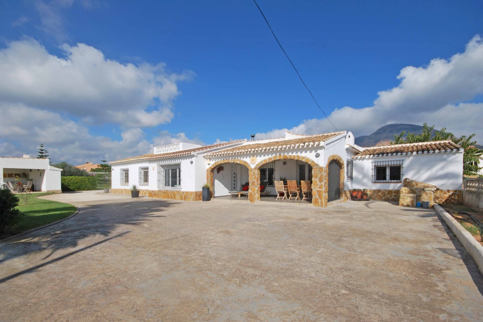 Resale - Villa - Jávea - Montgó