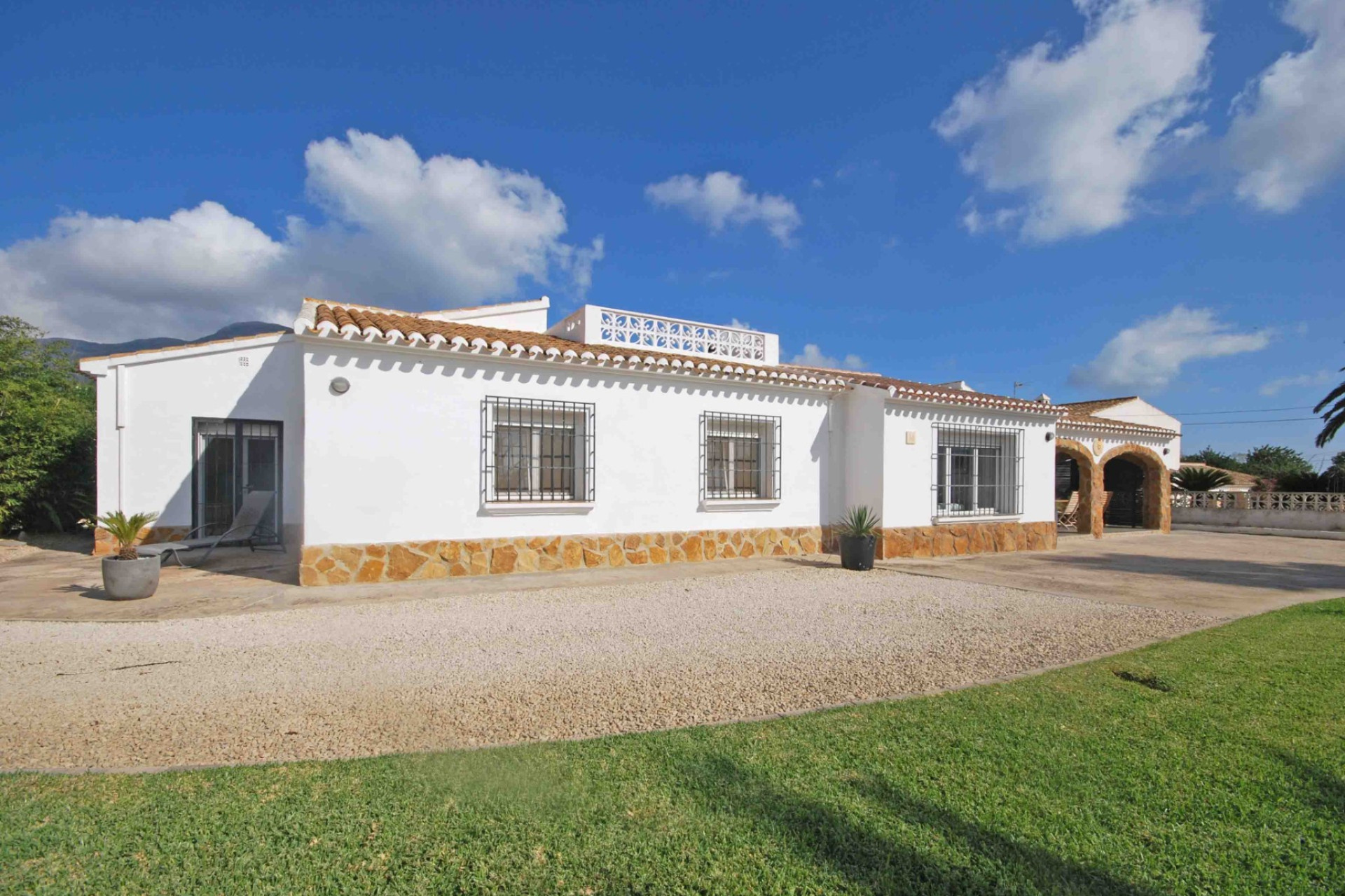 Resale - Villa - Jávea - Montgó