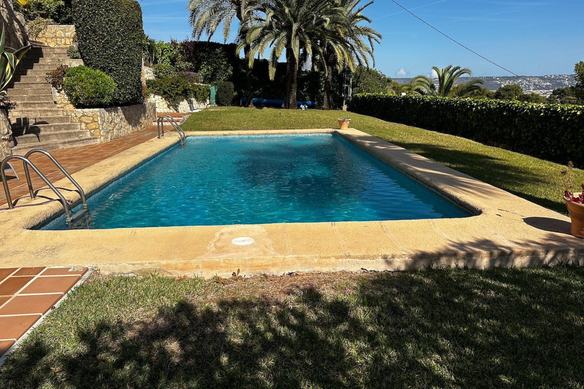 Resale - Villa - Jávea - Pinosol