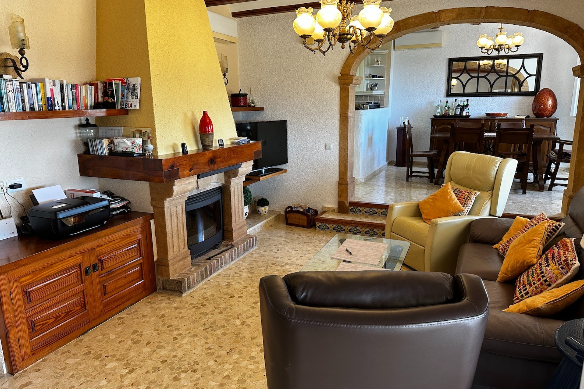 Resale - Villa - Jávea - Pinosol