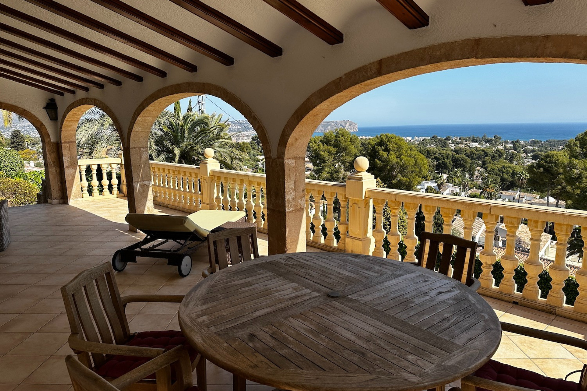 Resale - Villa - Jávea - Pinosol