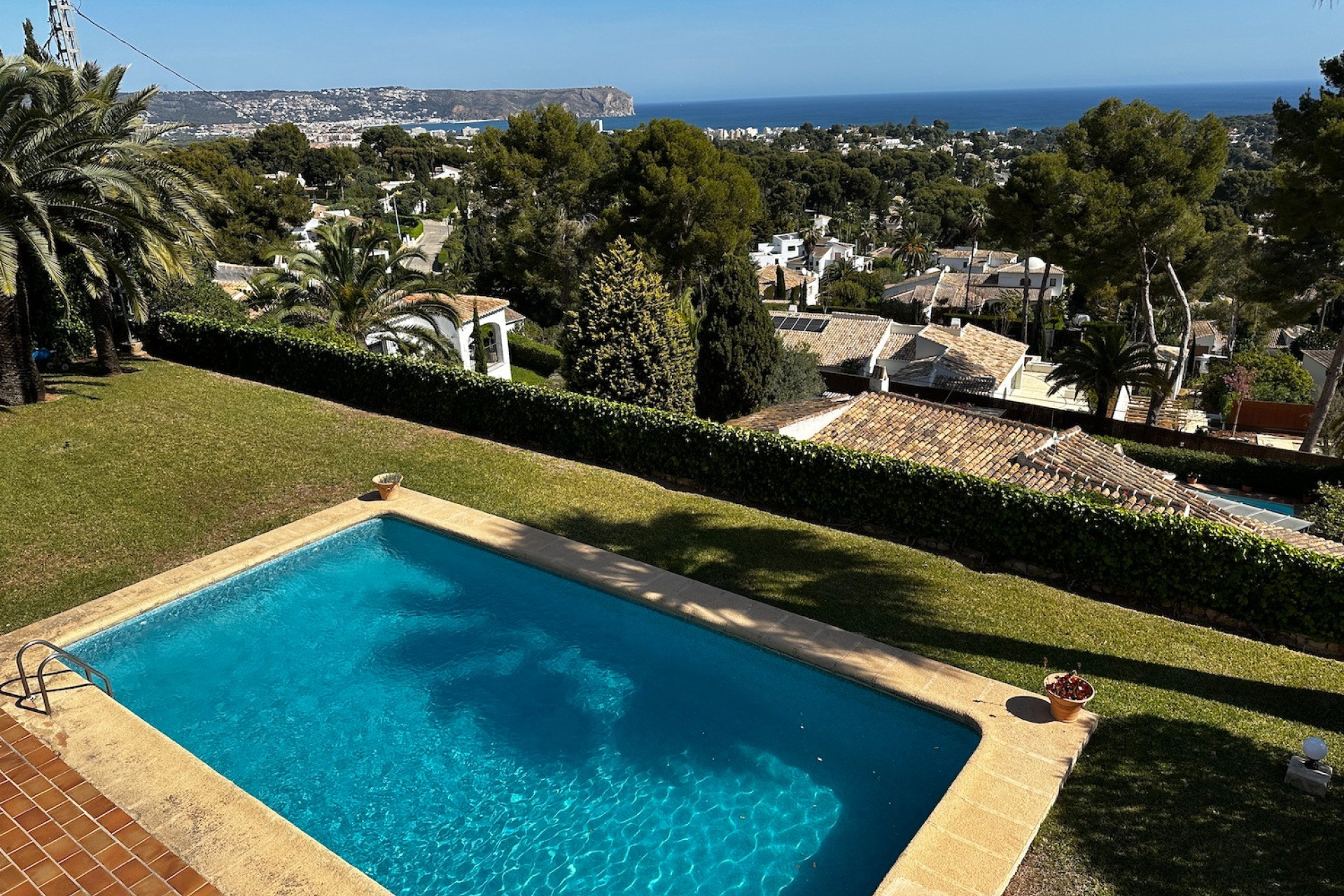 Resale - Villa - Jávea - Pinosol