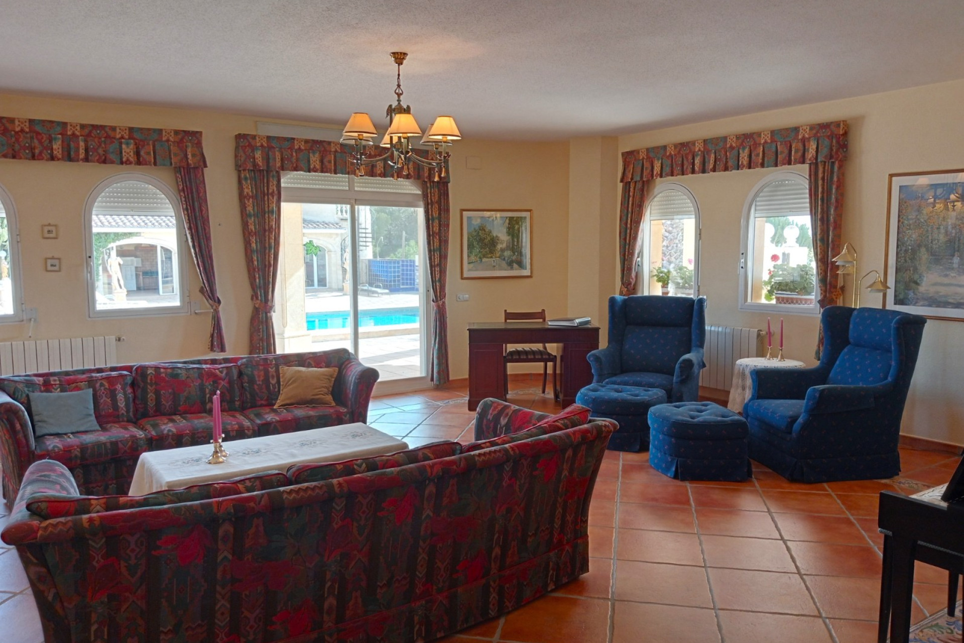 Resale - Villa - L'alfas Del Pi - Alfas del Pí