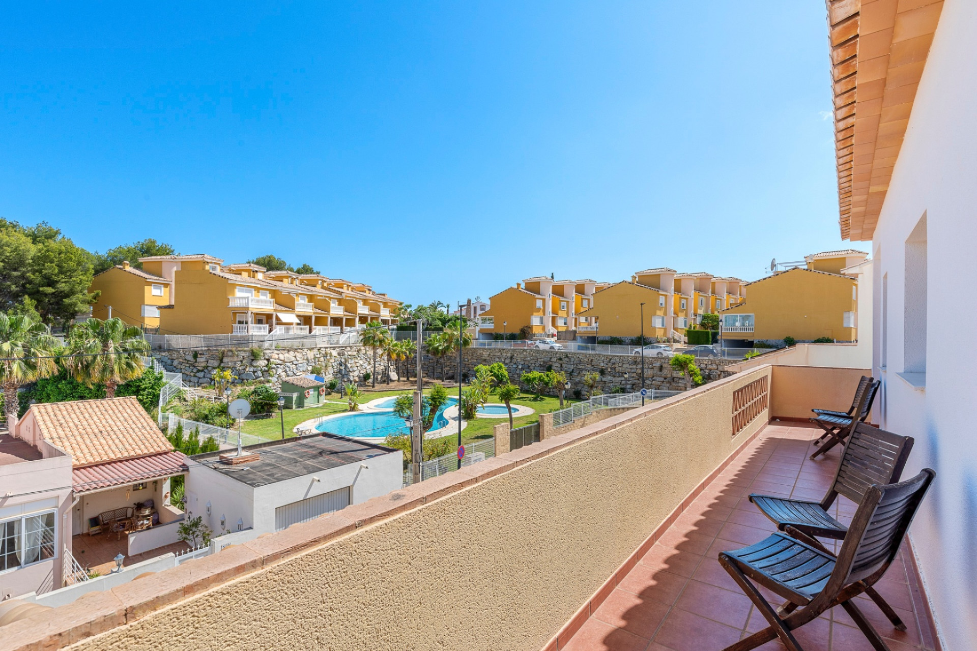 Resale - Villa - L'alfas Del Pi - Alfas del Pí