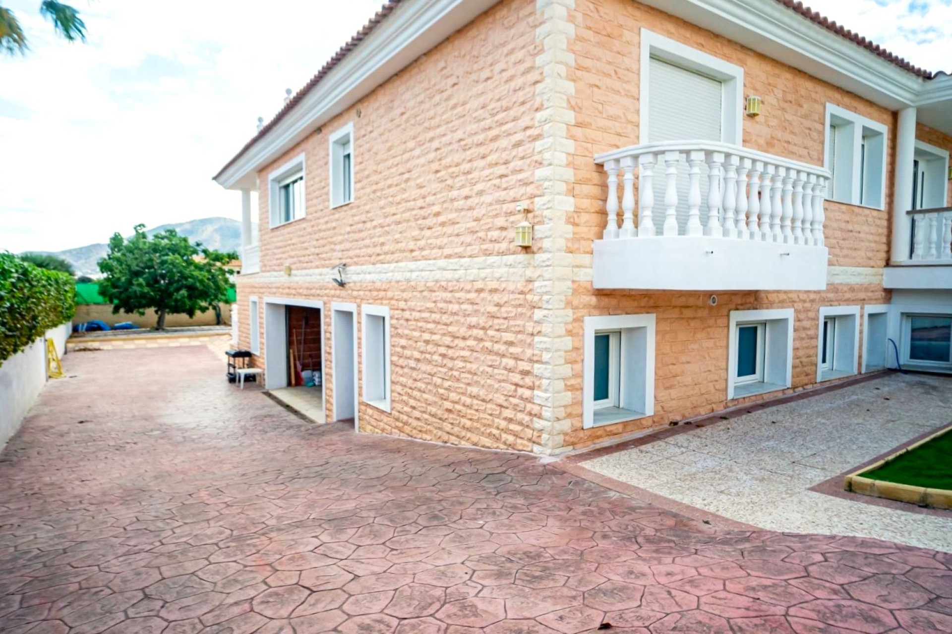 Resale - Villa - L'alfas Del Pi - Alfas del Pí