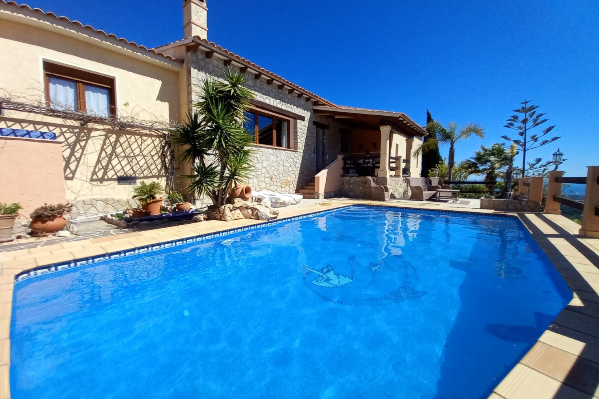 Resale - Villa - L'alfas Del Pi - Alfas del Pí