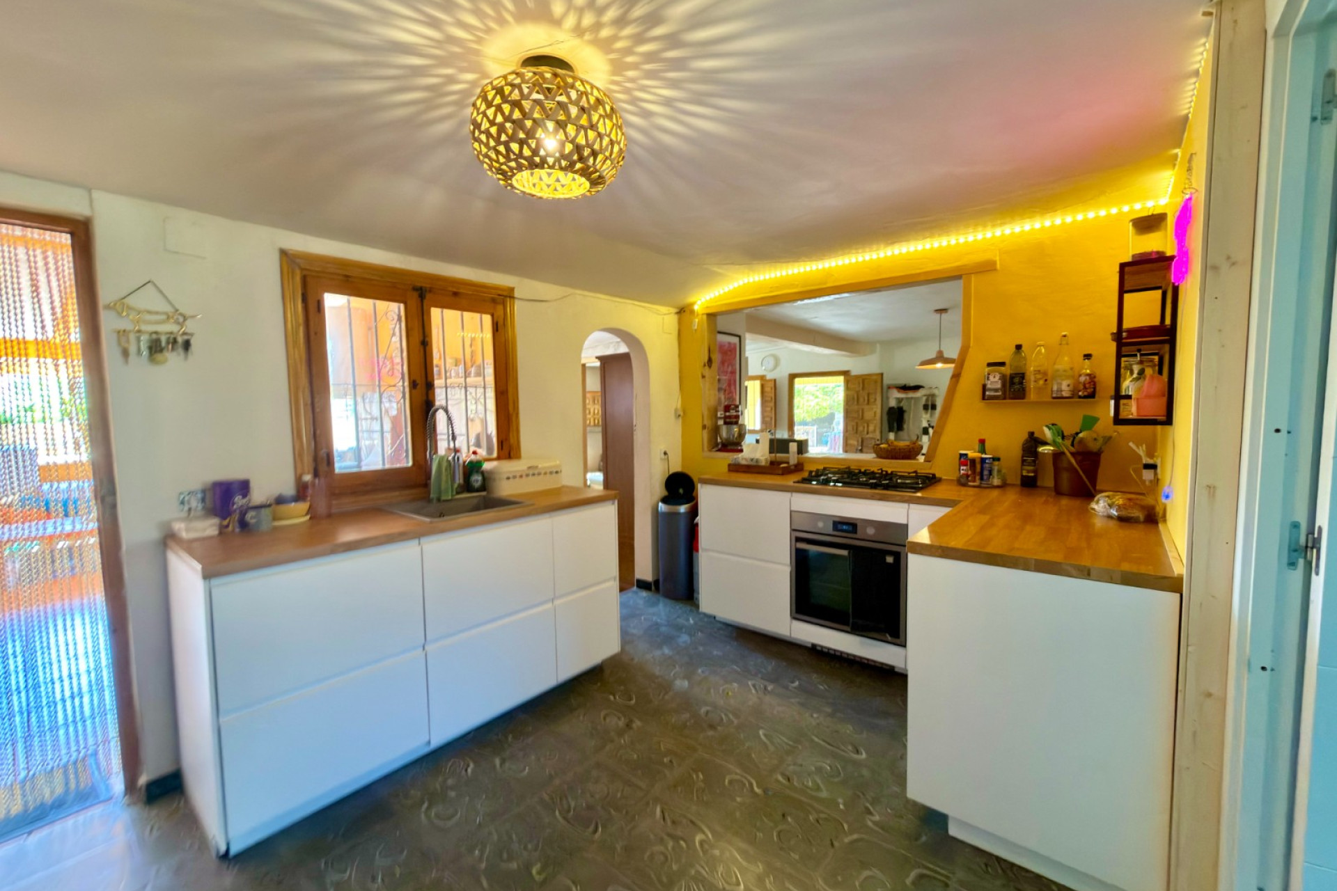 Resale - Villa - L'alfas Del Pi - Alfas del Pí