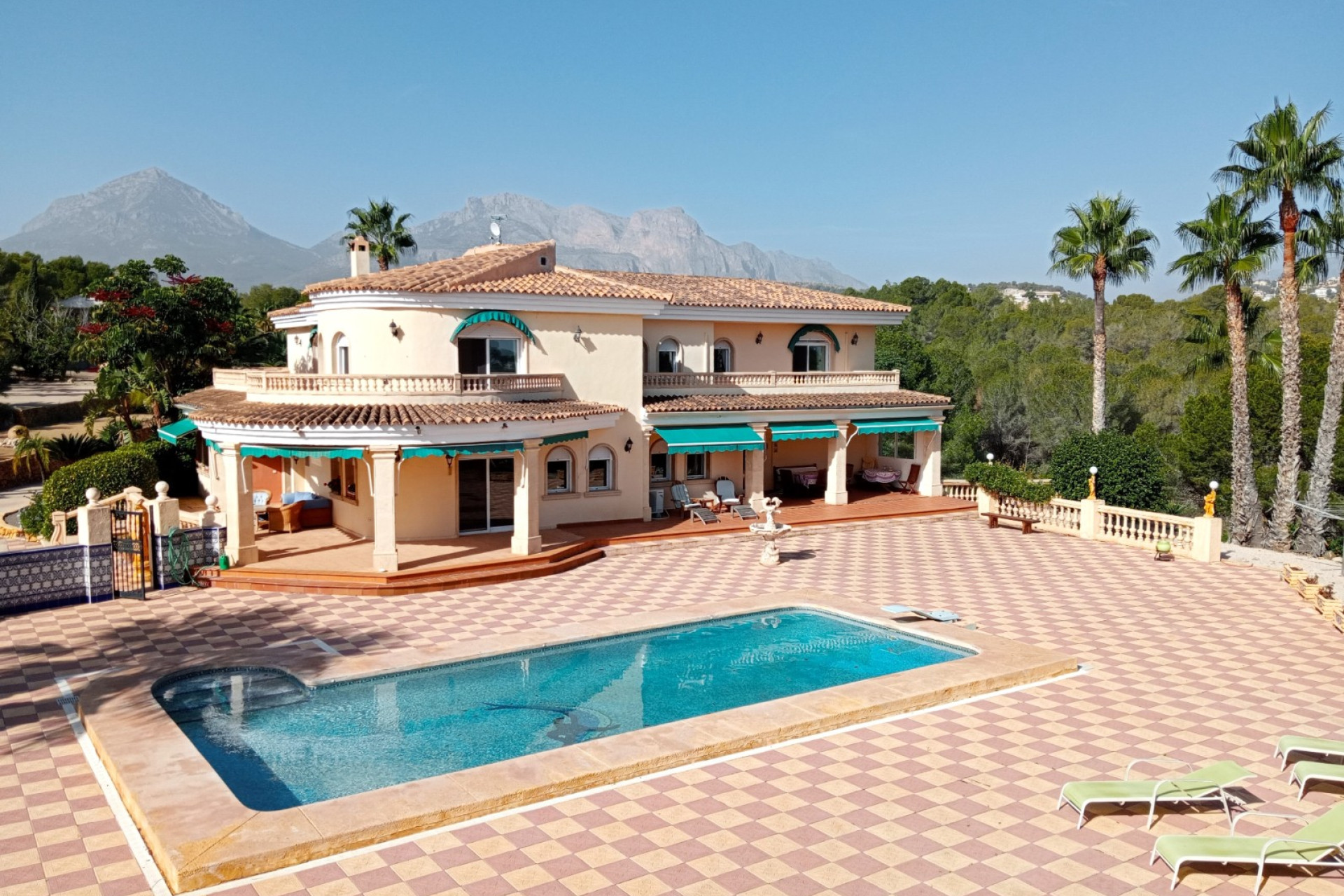 Resale - Villa - L'alfas Del Pi - Alfas del Pí