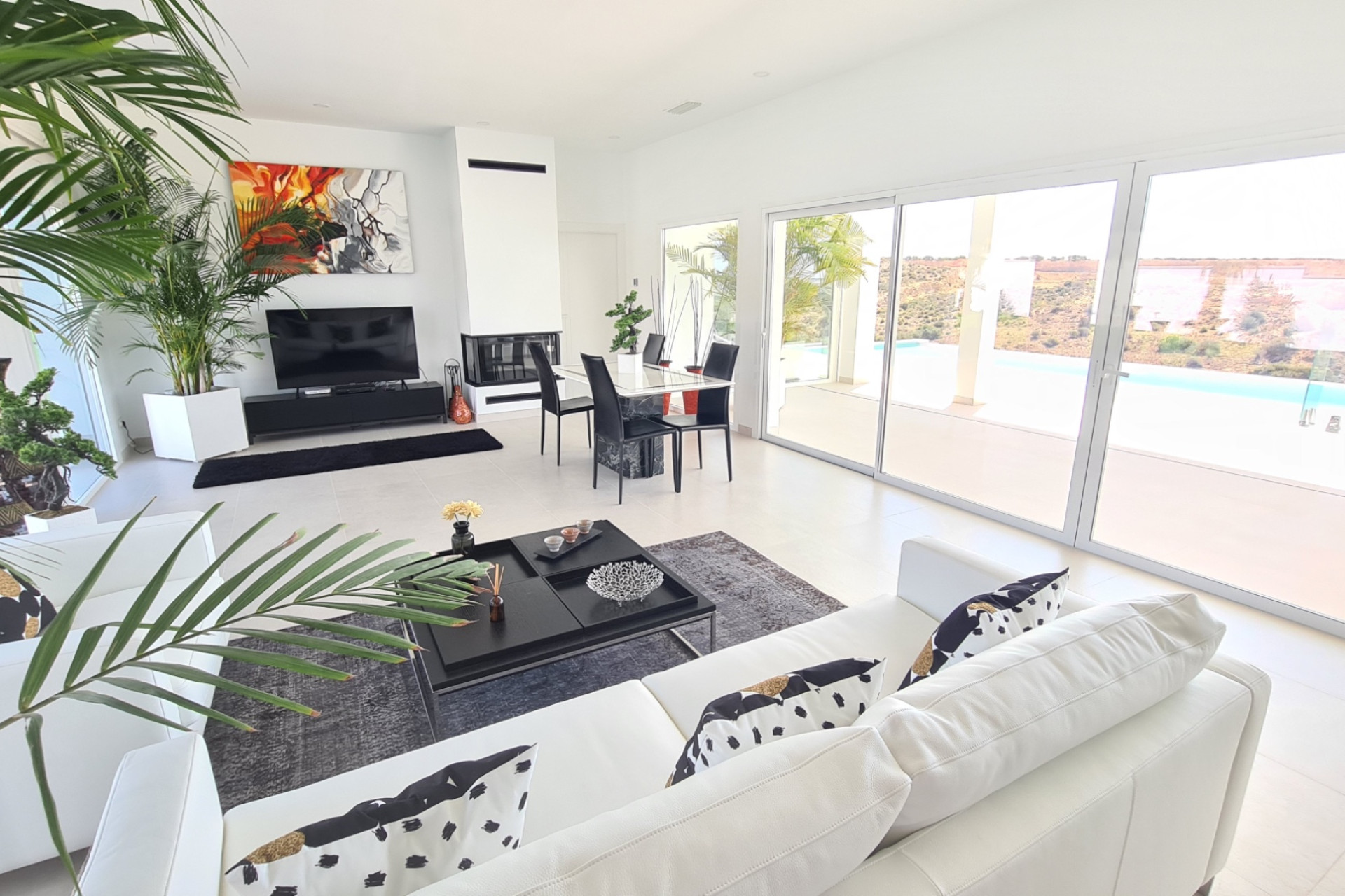 Resale - Villa - La Marina - La Marina / El Pinet