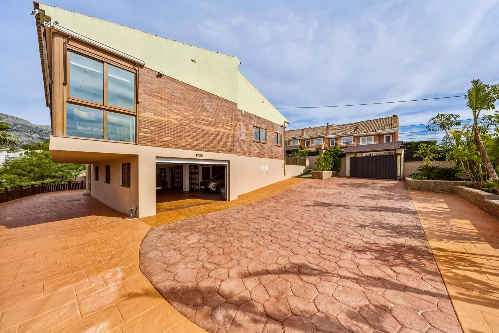 Resale - Villa - La Nucía