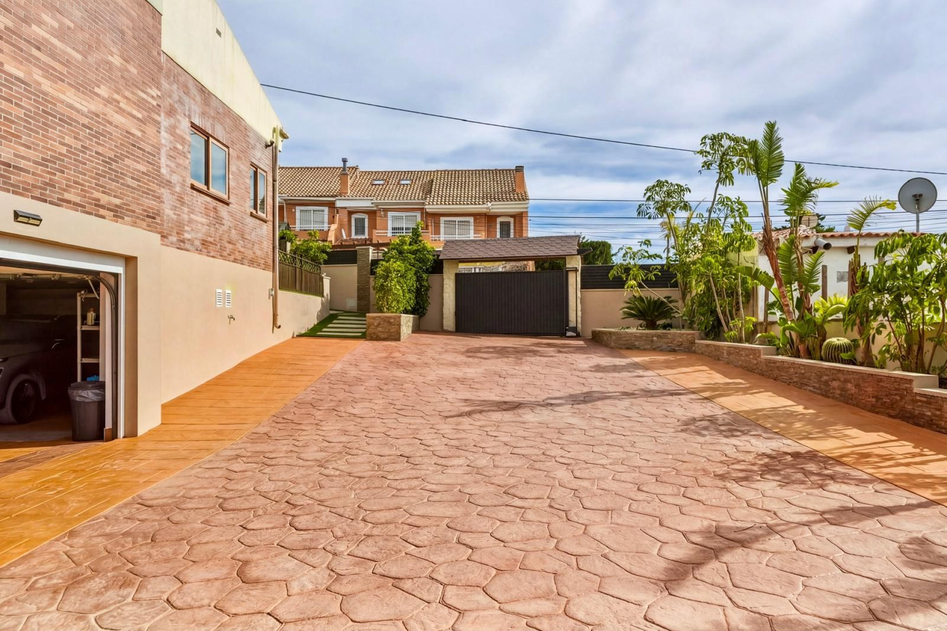Resale - Villa - La Nucía