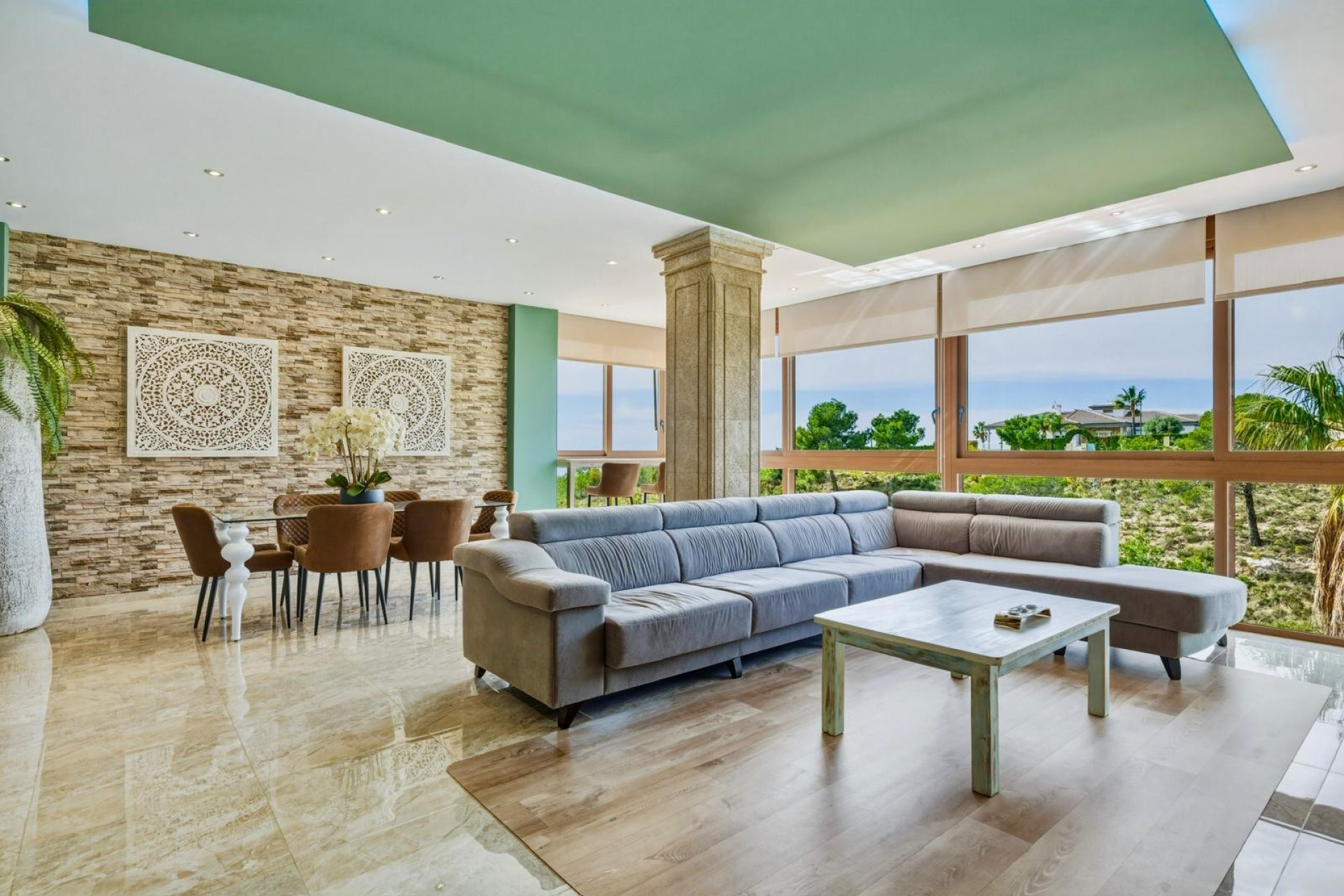 Resale - Villa - La Nucía
