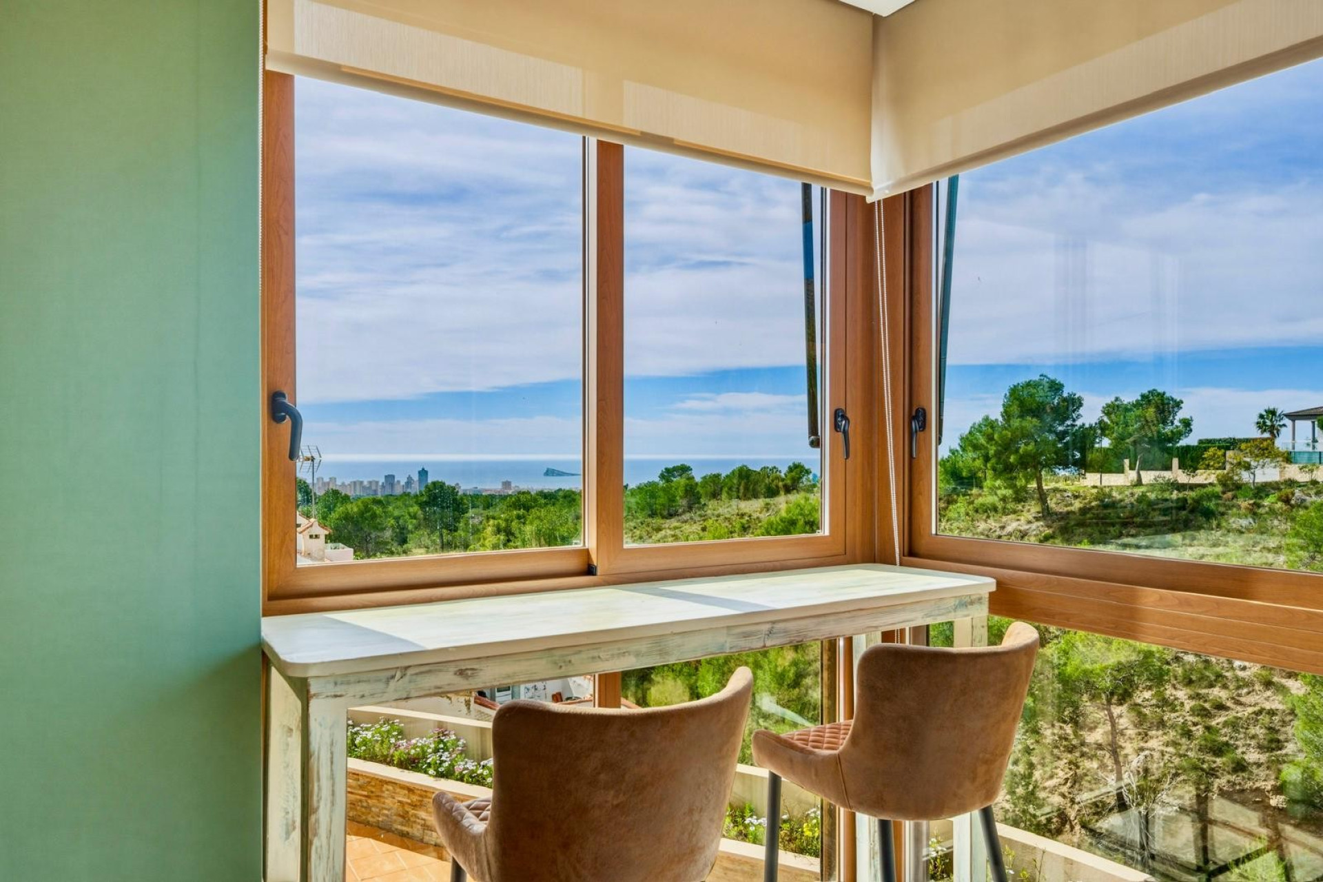 Resale - Villa - La Nucía