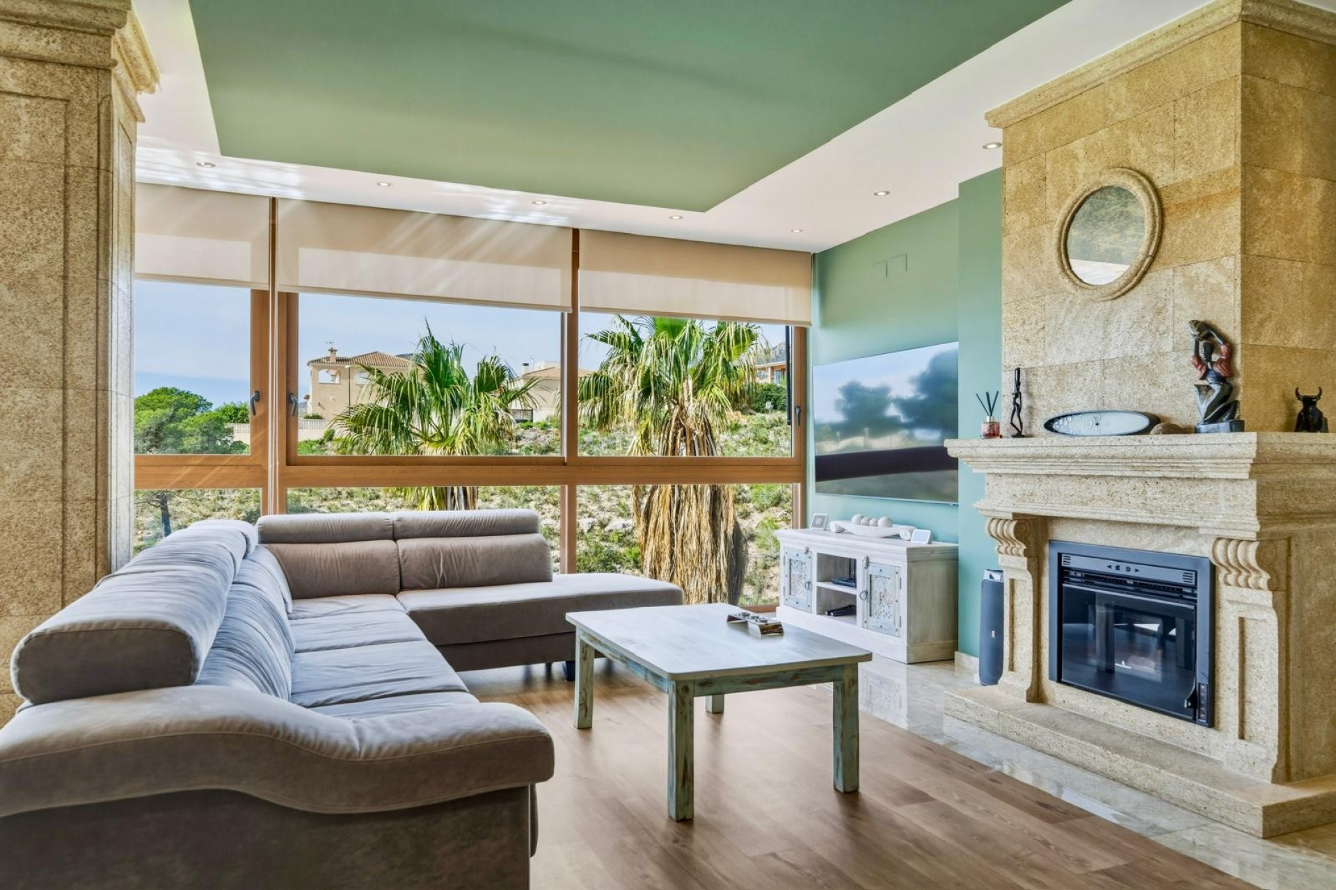 Resale - Villa - La Nucía