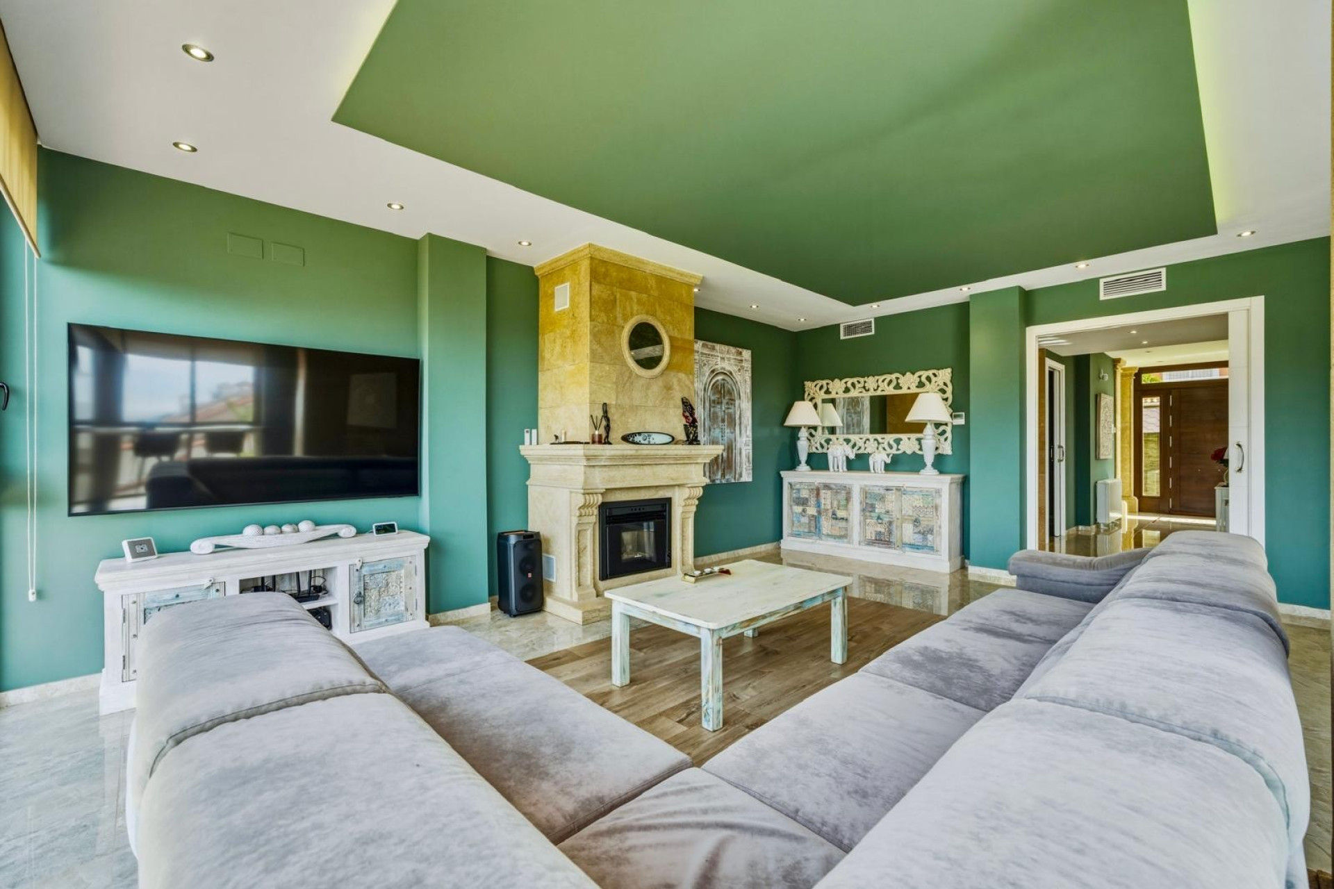 Resale - Villa - La Nucía