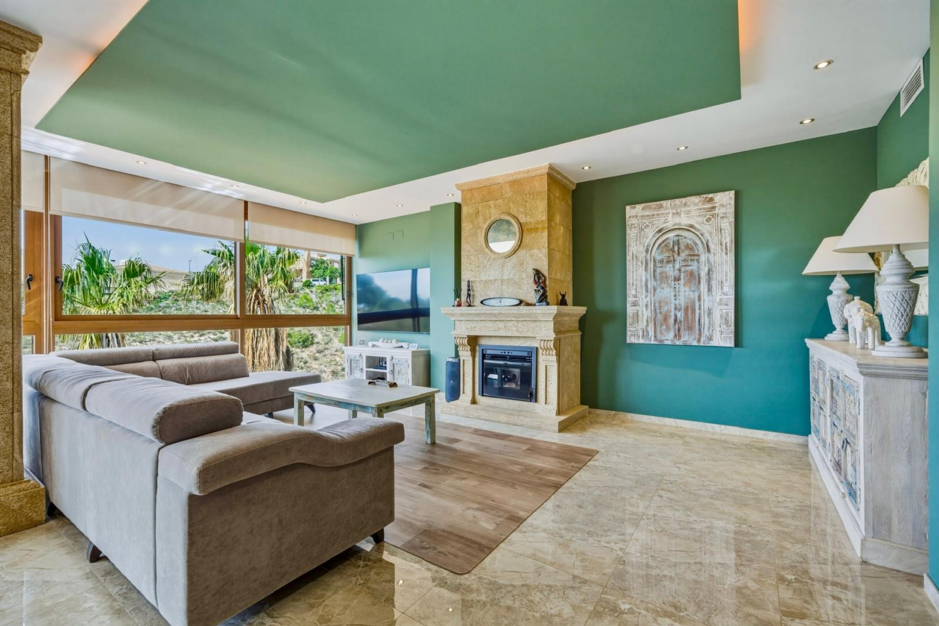 Resale - Villa - La Nucía