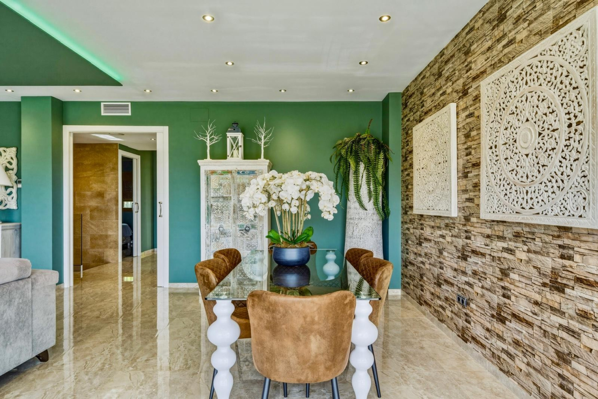 Resale - Villa - La Nucía