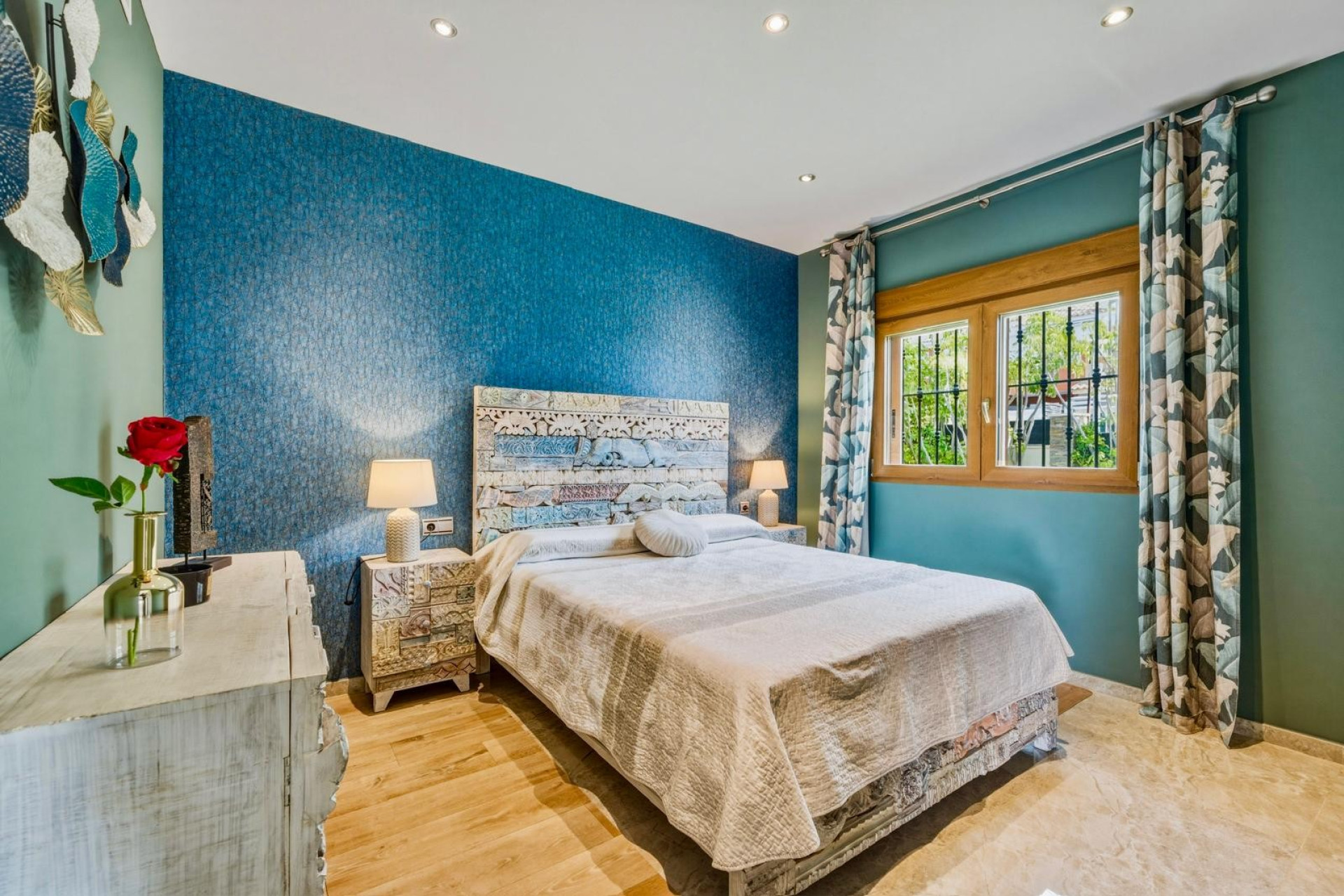 Resale - Villa - La Nucía
