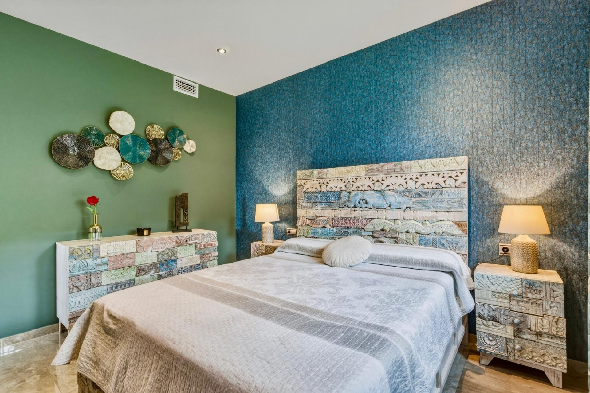 Resale - Villa - La Nucía