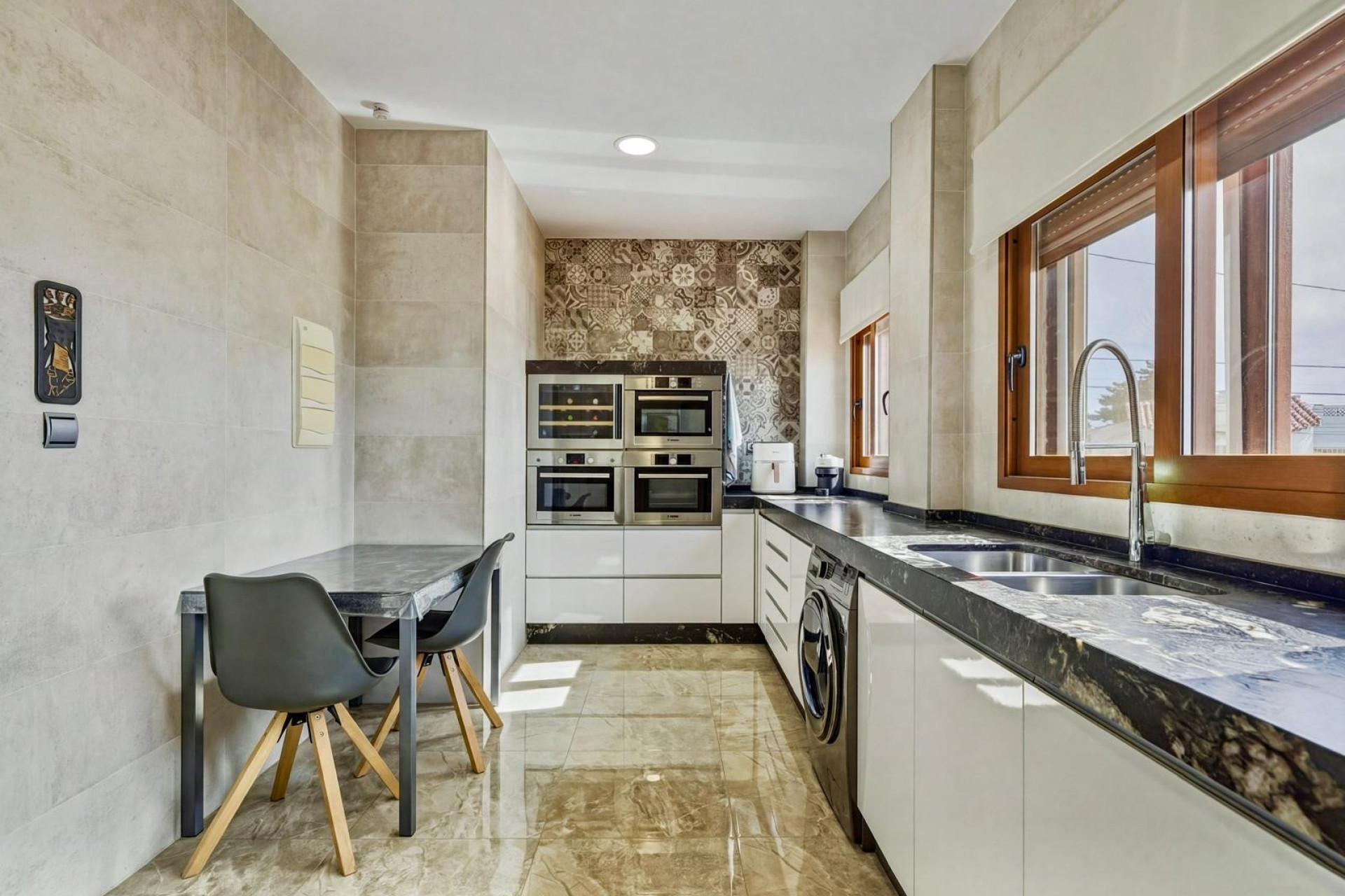 Resale - Villa - La Nucía