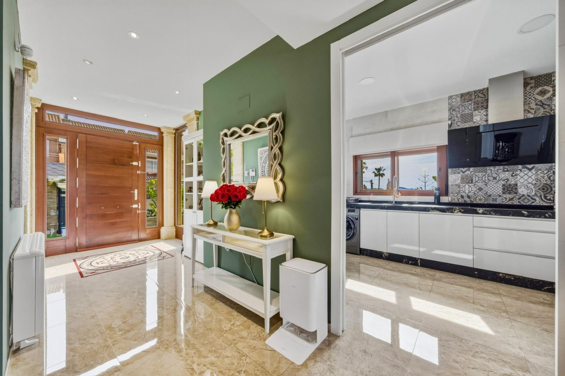 Resale - Villa - La Nucía