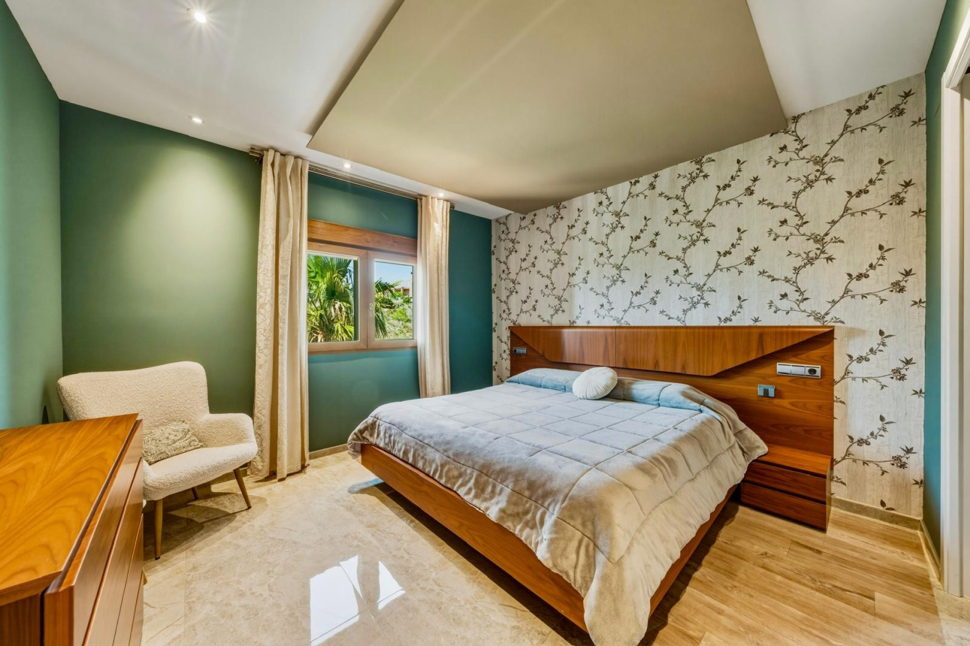 Resale - Villa - La Nucía