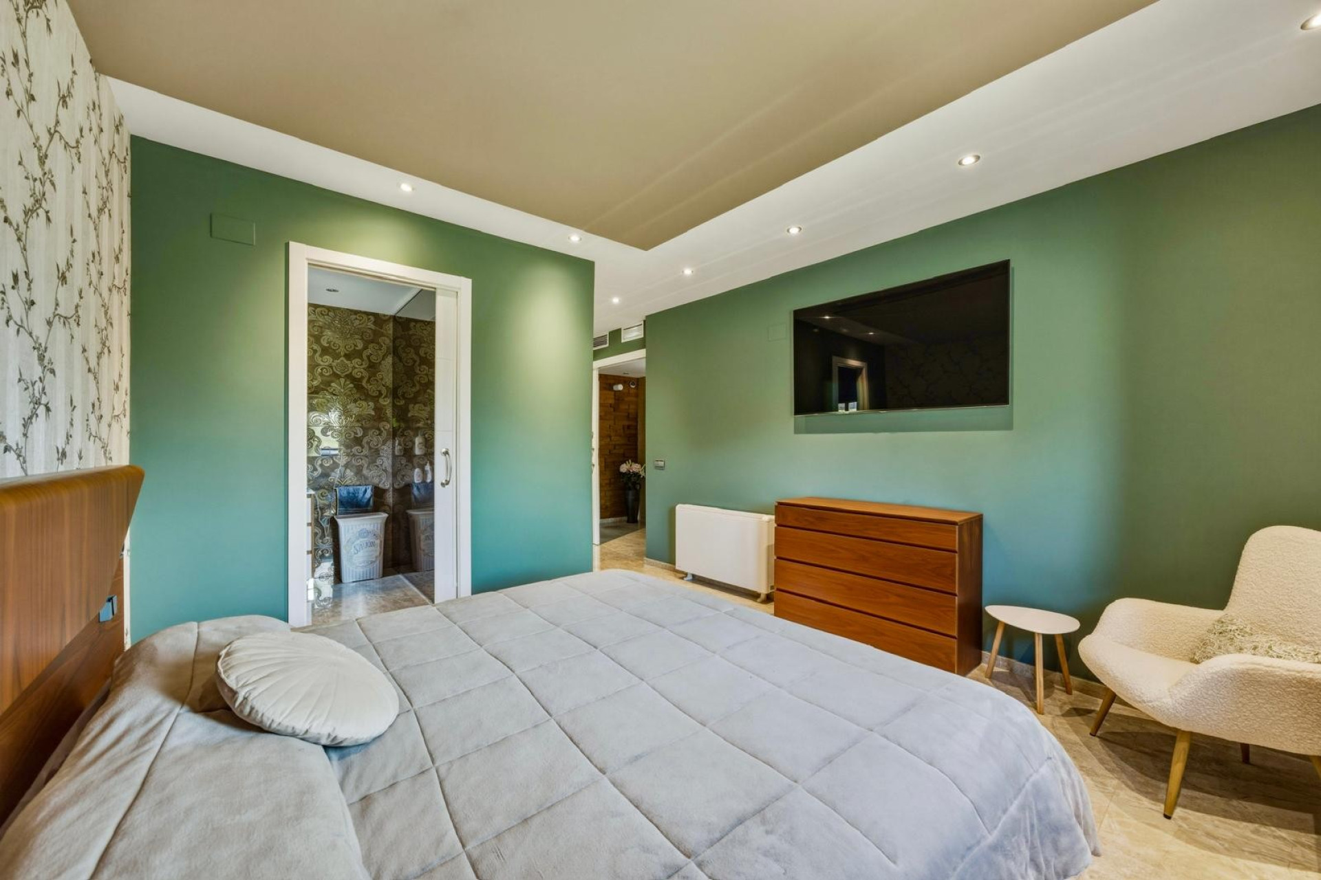 Resale - Villa - La Nucía