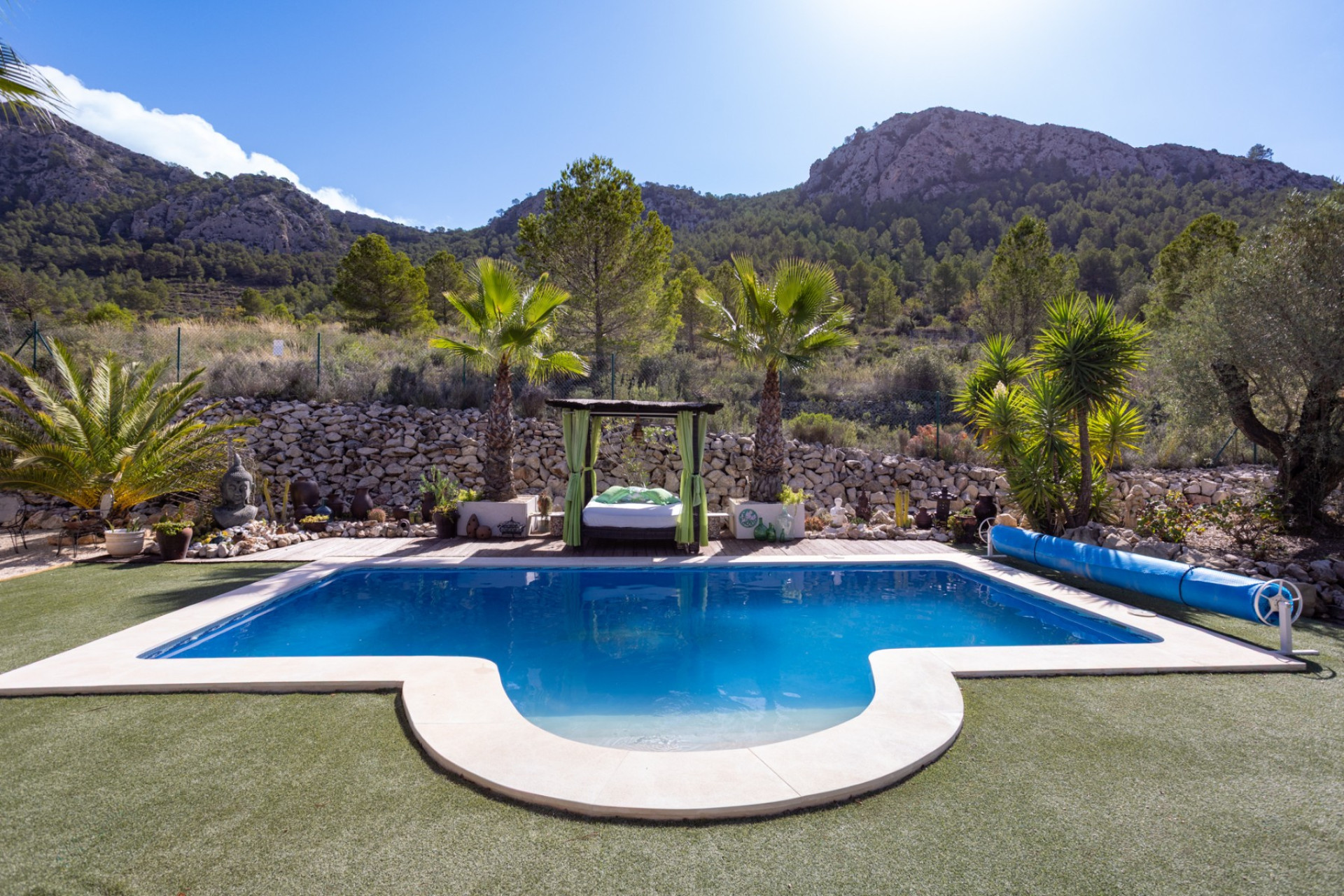 Resale - Villa - La Zarza - La Zarza Murcia