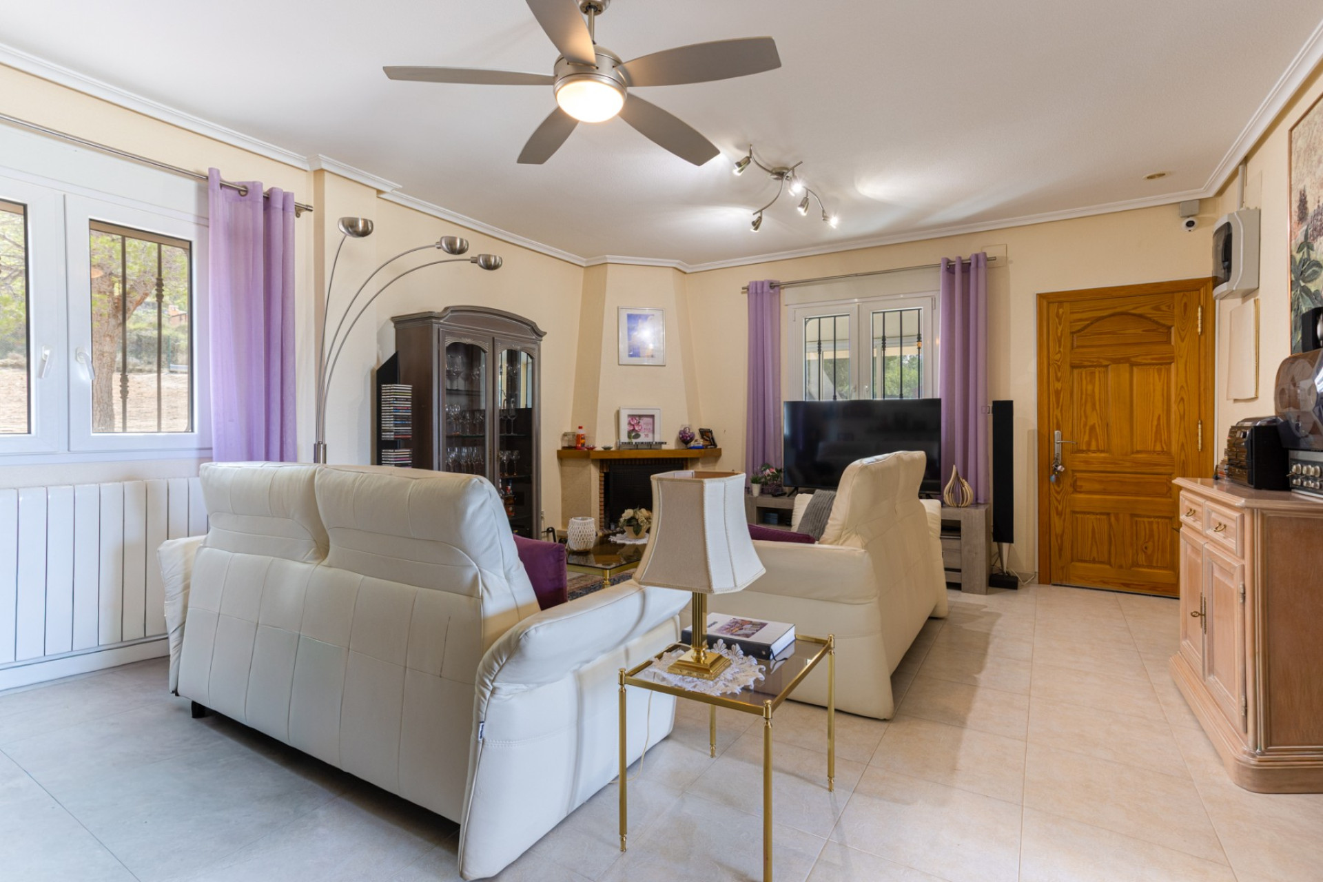 Resale - Villa - La Zarza