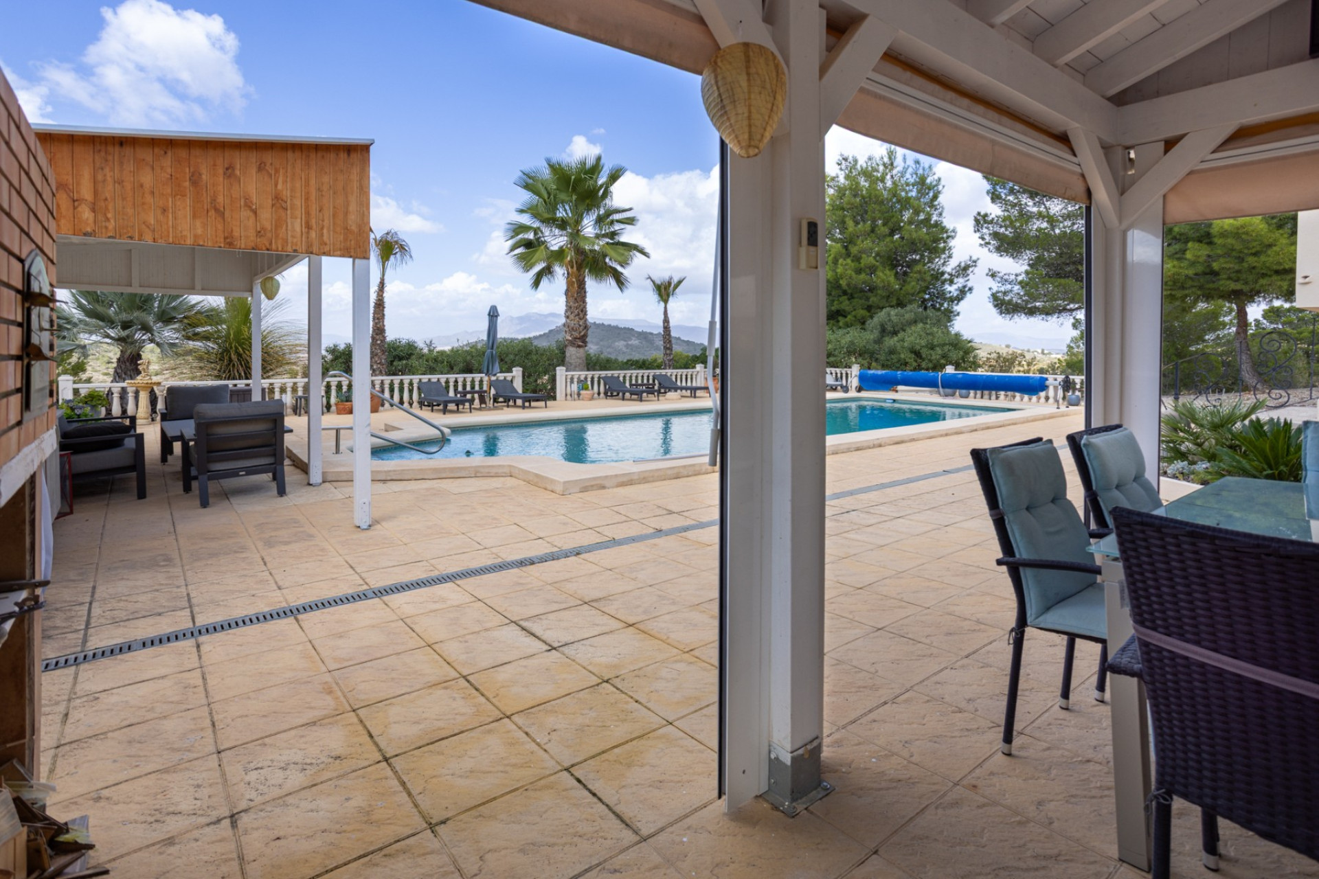 Resale - Villa - La Zarza