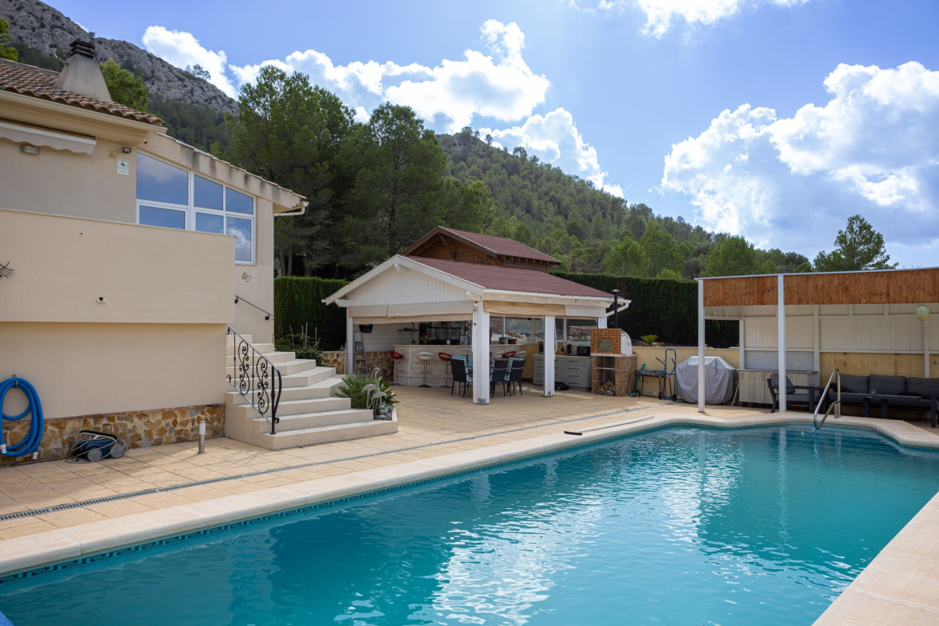 Resale - Villa - La Zarza